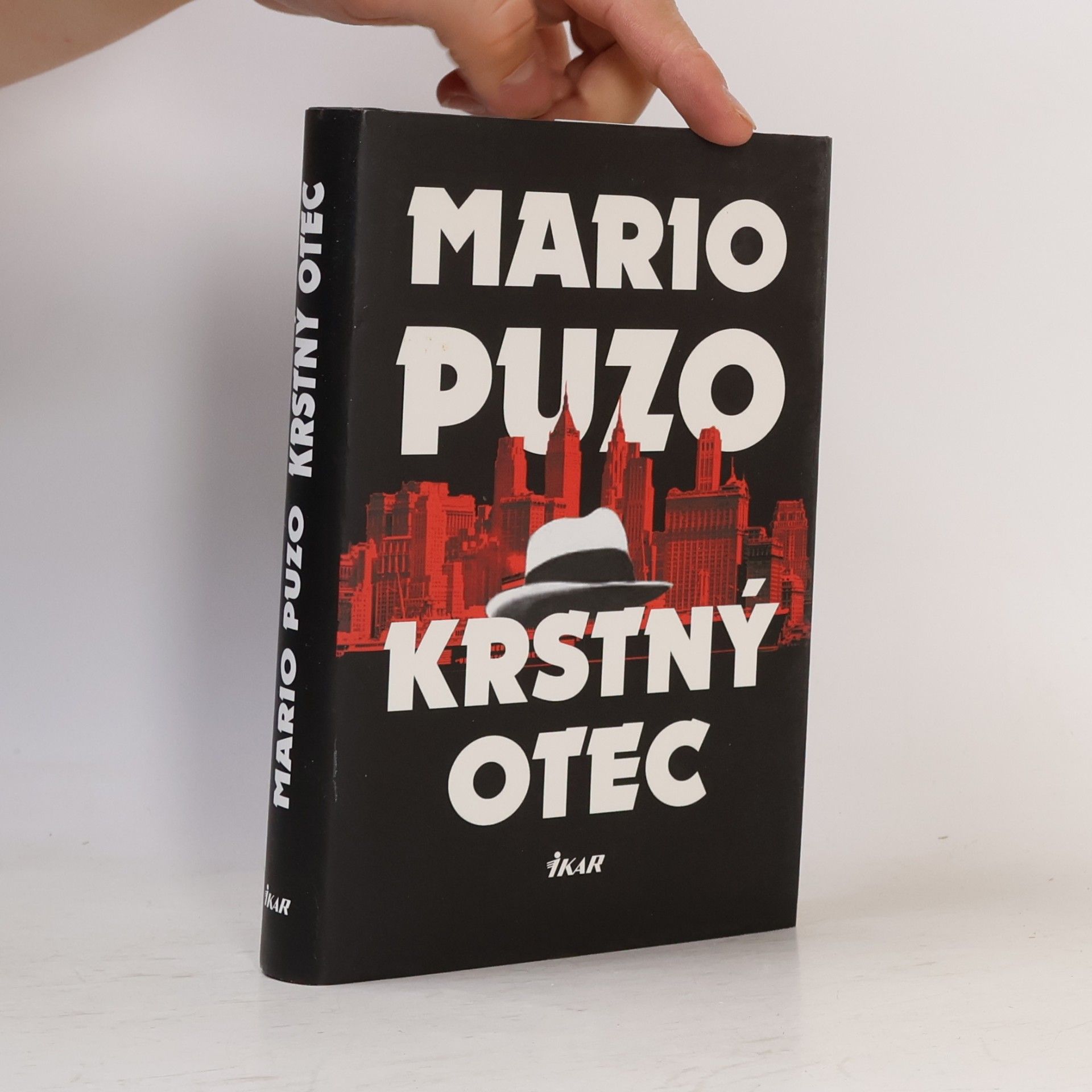 Mario Puzo Krstný otec