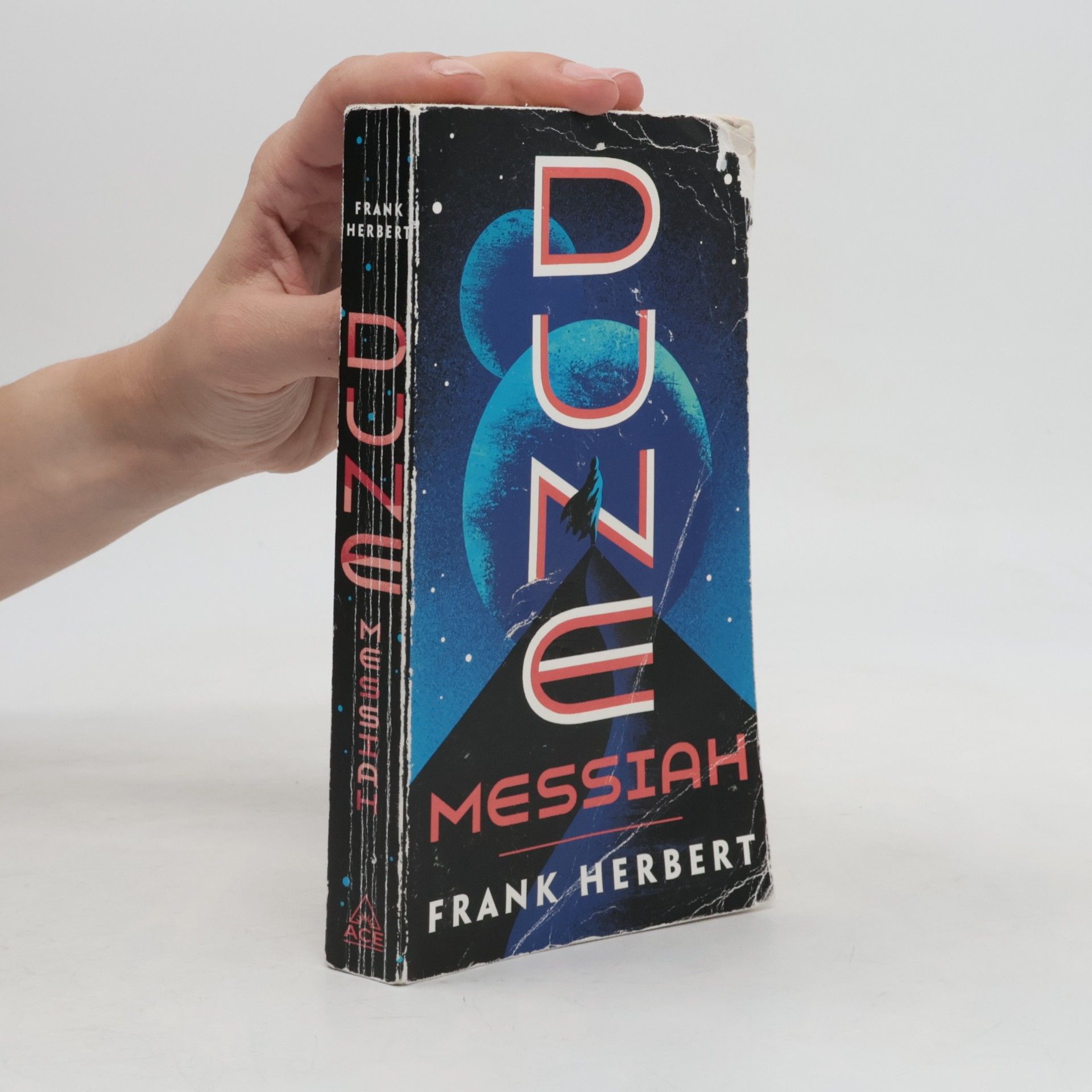 Frank Herbert Dune Messiah