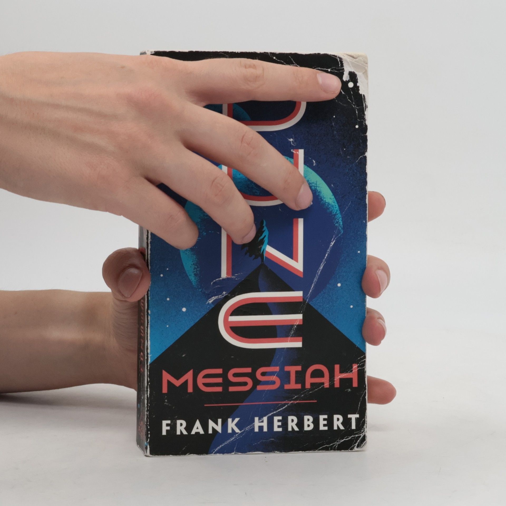 Frank Herbert Dune Messiah
