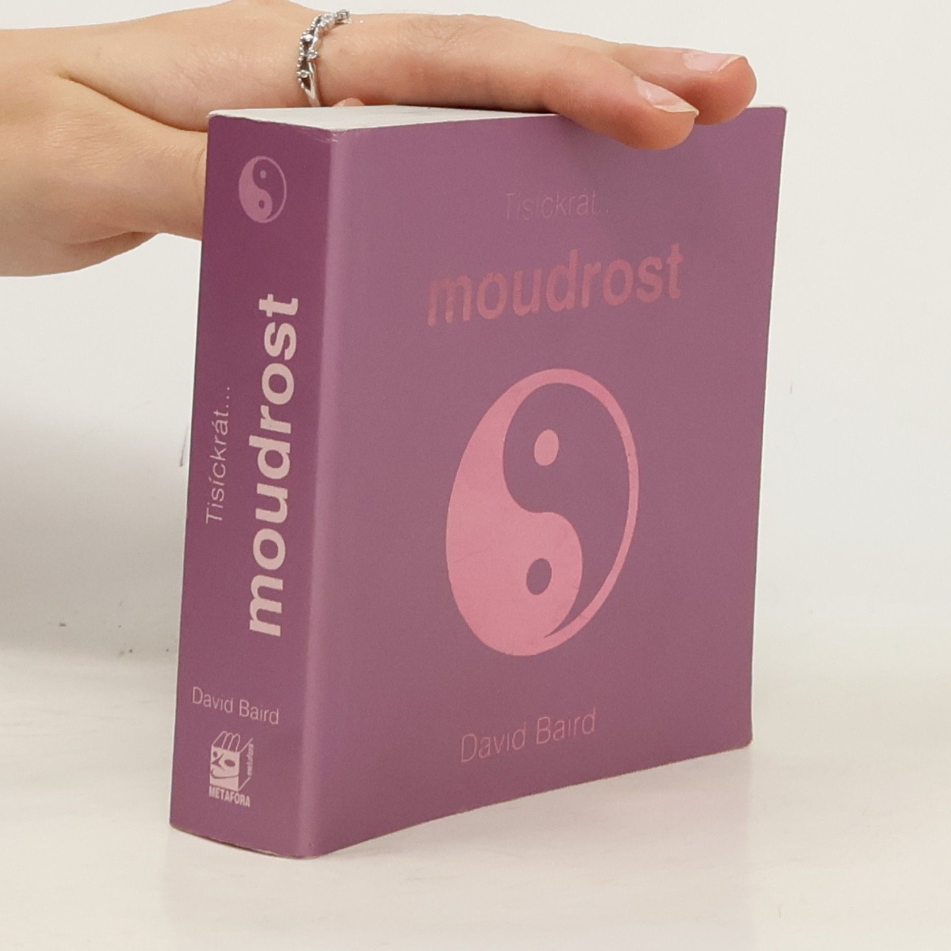 David Baird Tisíckrát- moudrost