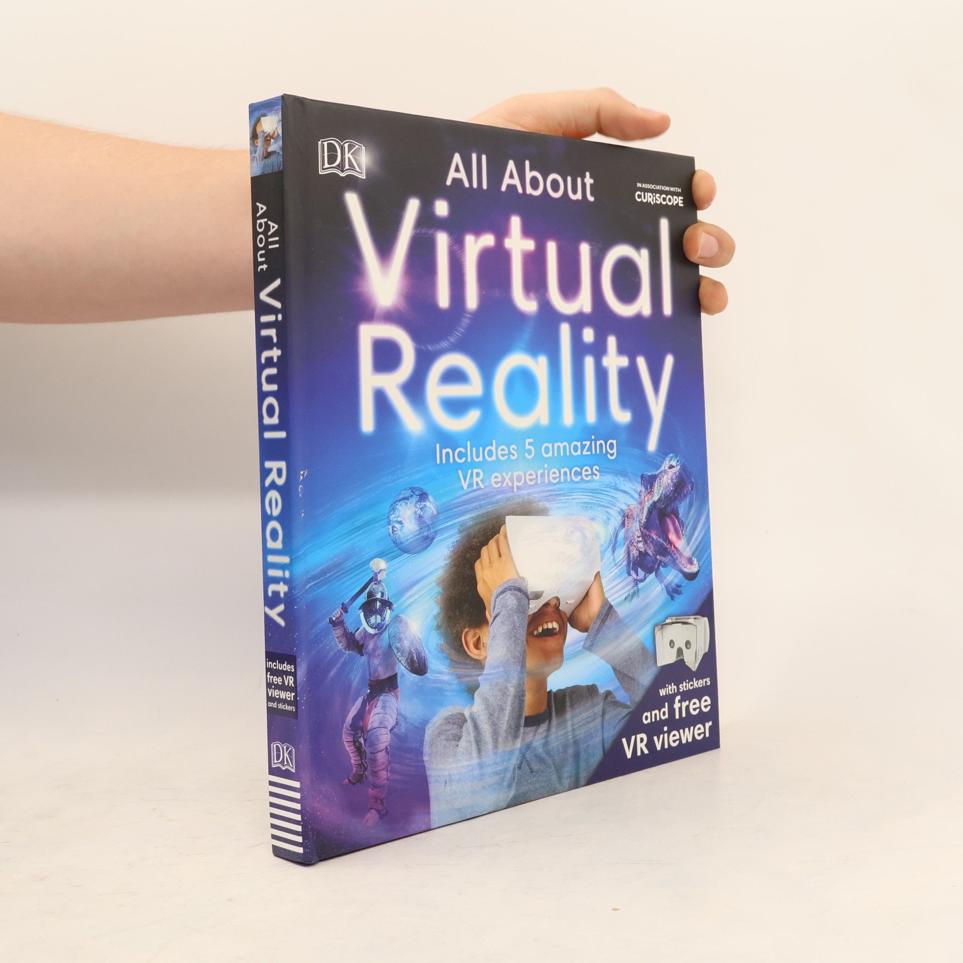 Autorenkollektiv All About Virtual Reality