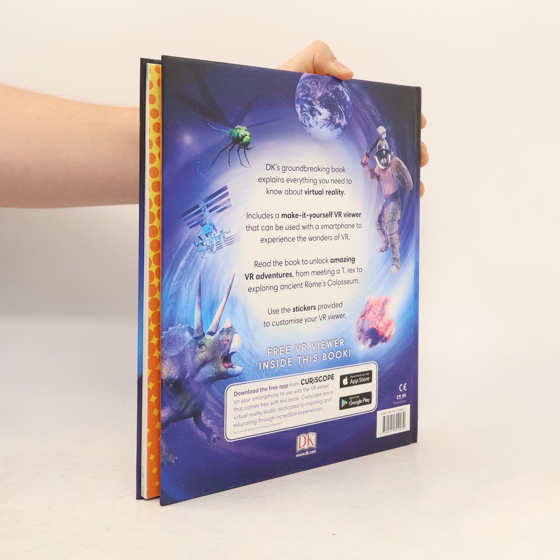 Collectif d'auteurs All About Virtual Reality