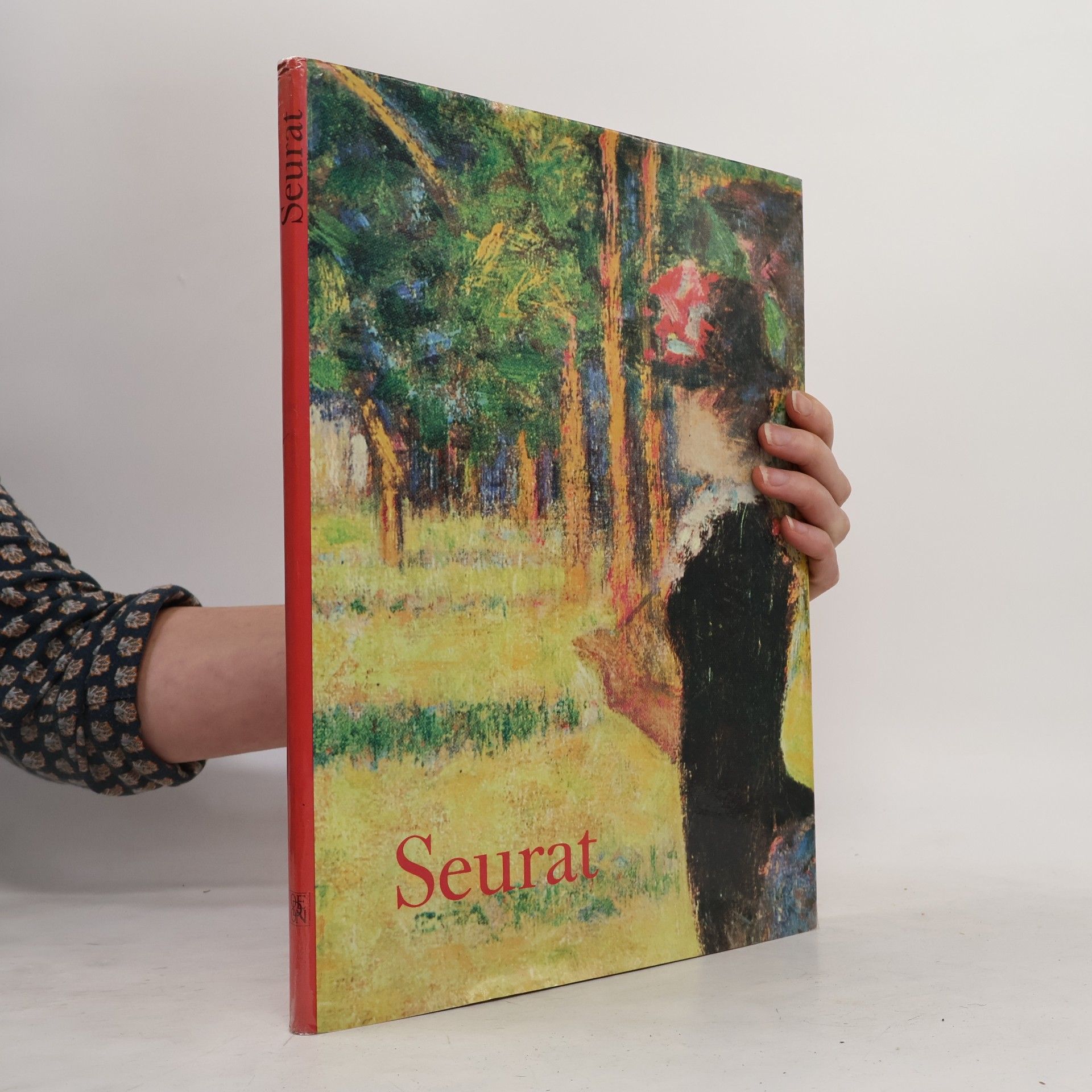 Fiorella Minervino Seurat