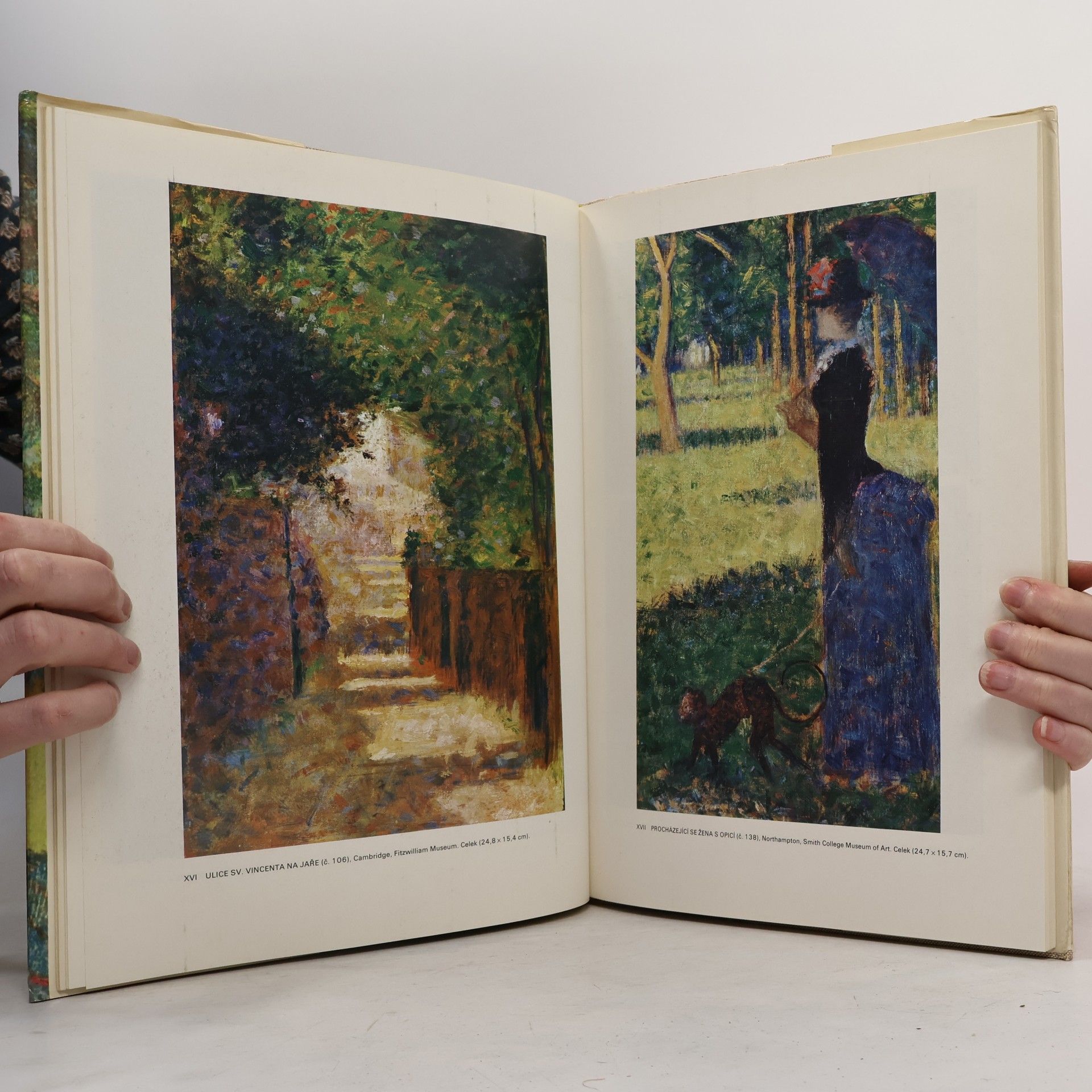 André Chastel Seurat