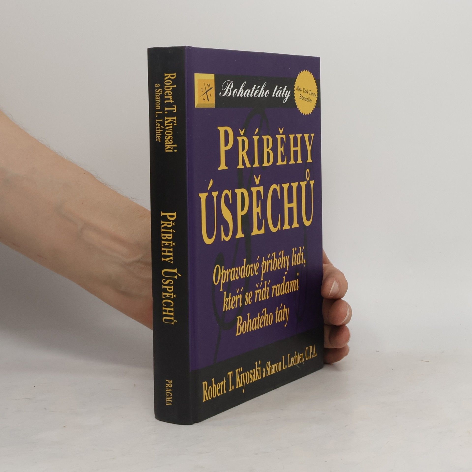 Sharon L. Lechter Příběhy úspěchů