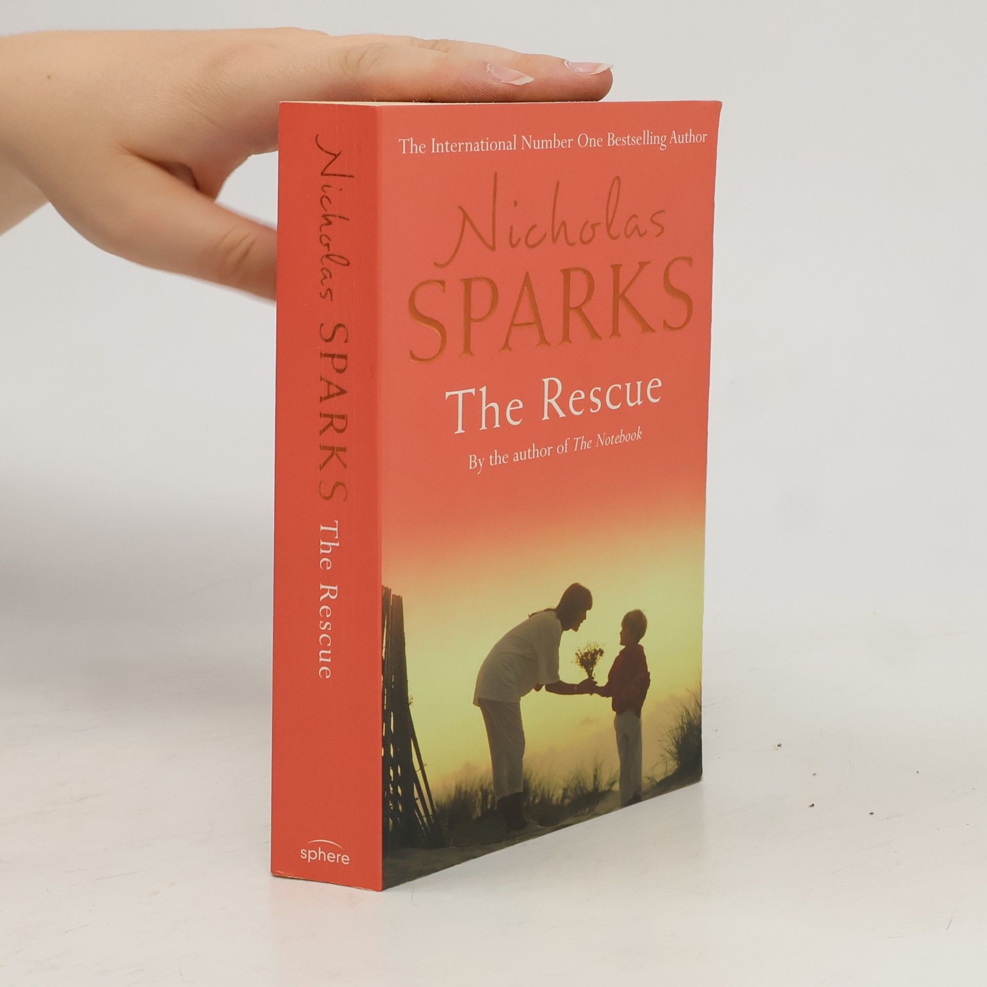 Nicholas Sparks The Rescue