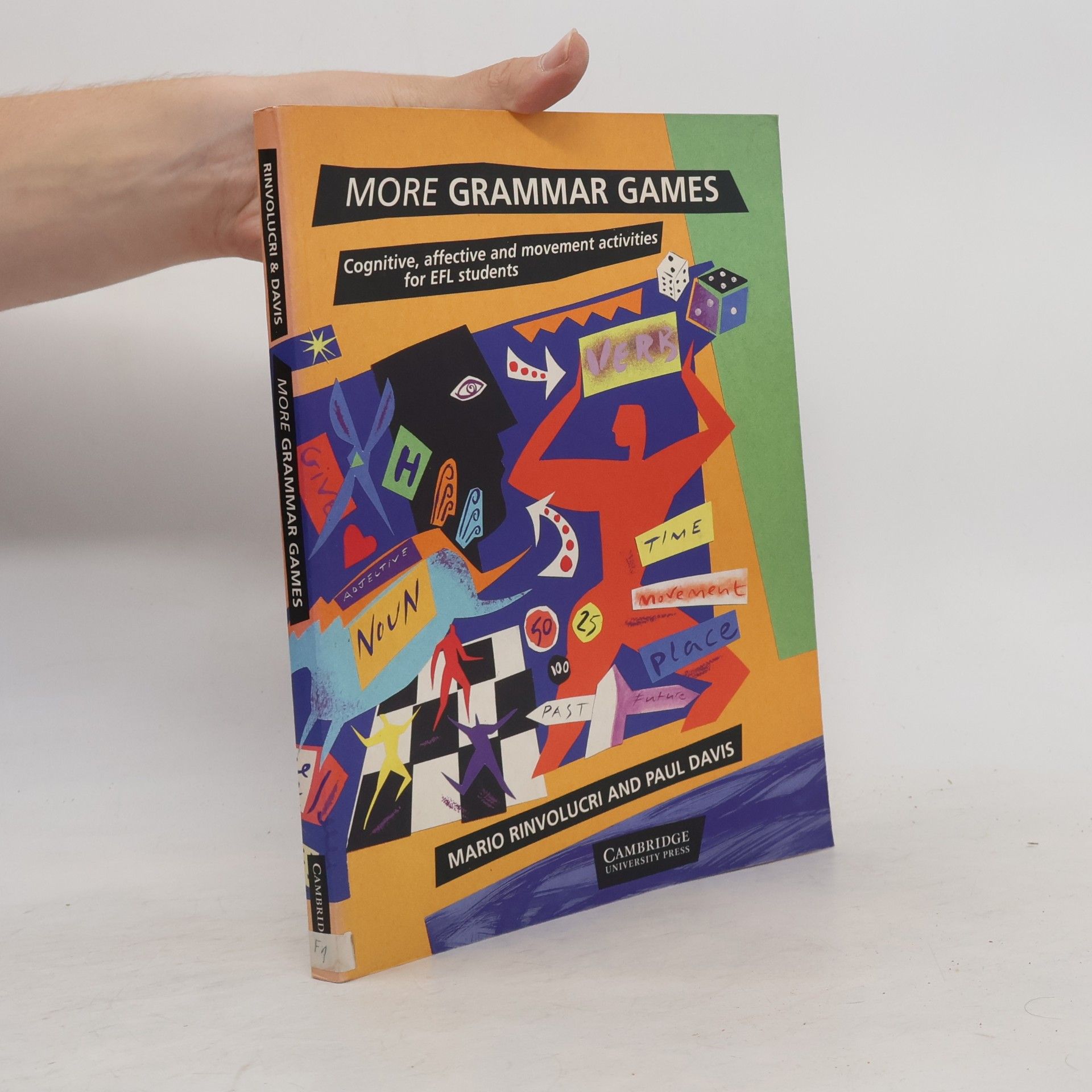 Mario Rinvolucri More Grammar Games