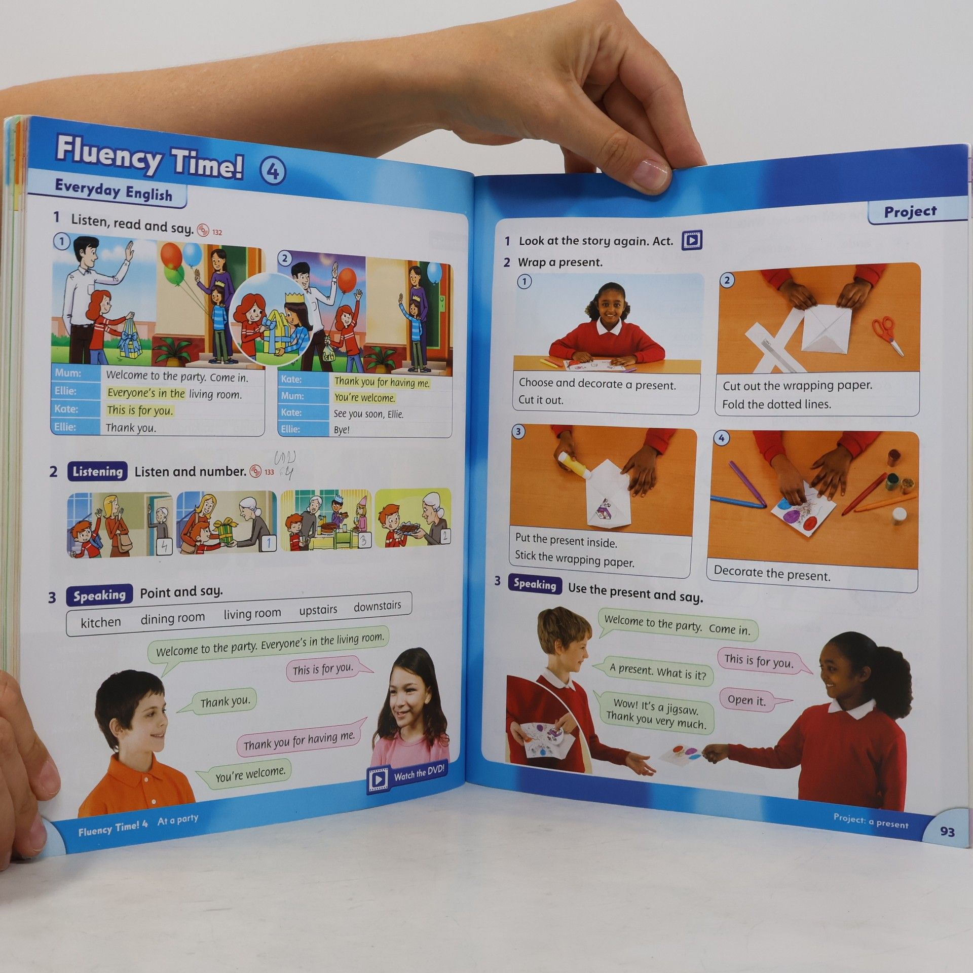 Simmons N. Family and Friends 2nd Edition 2 Course Book with MultiROM Pack