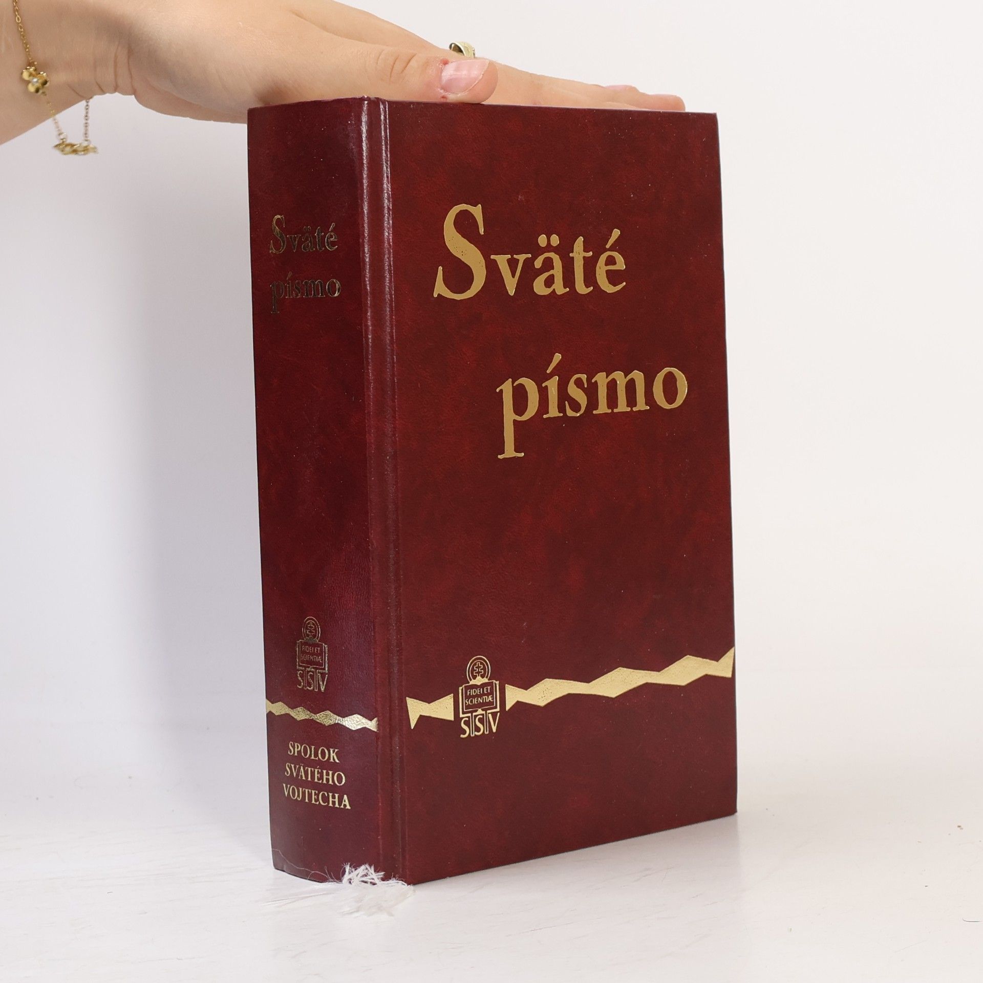 Kolektiv autorů Sväte písmo
