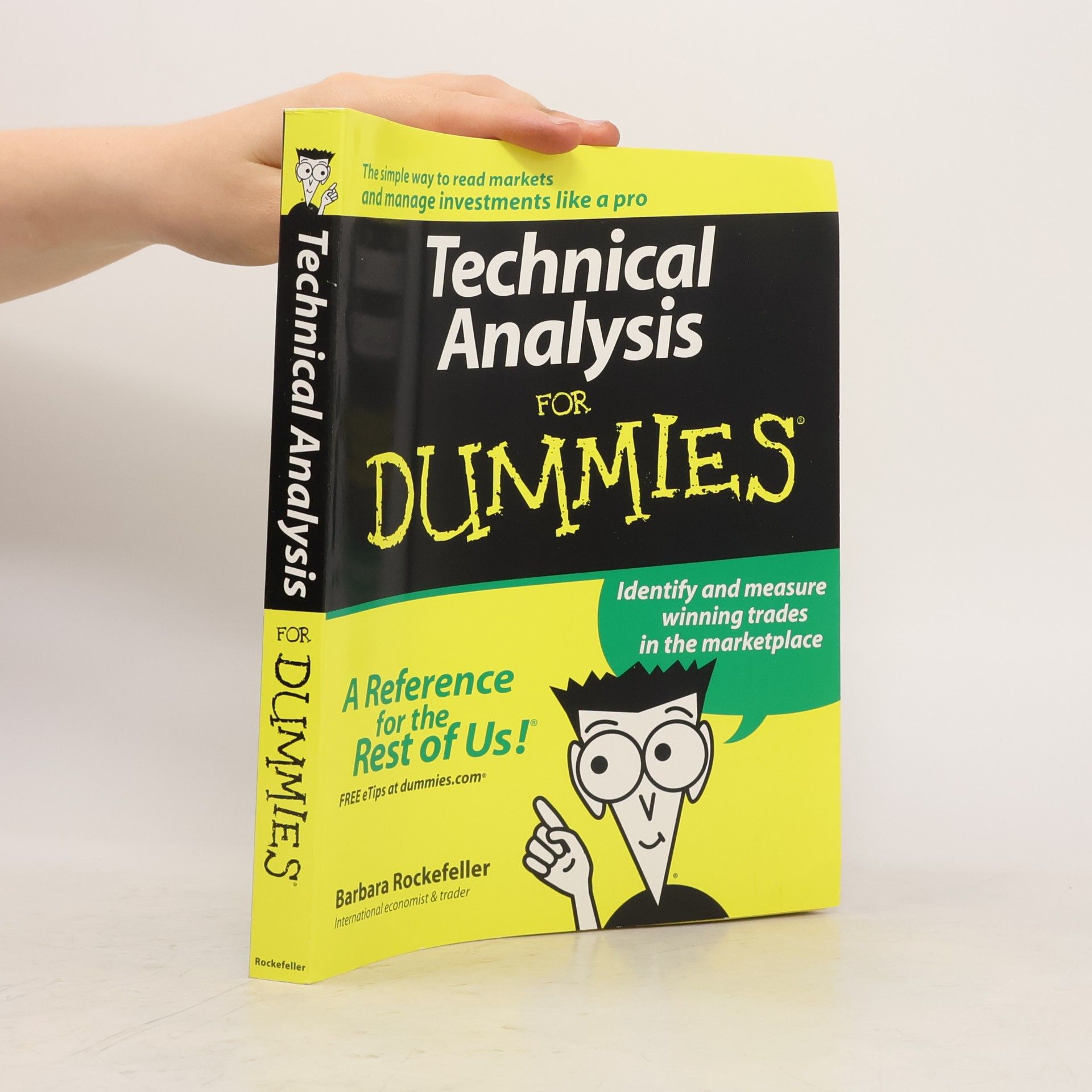 Barbara Rockefeller Technical Analysis For Dummies