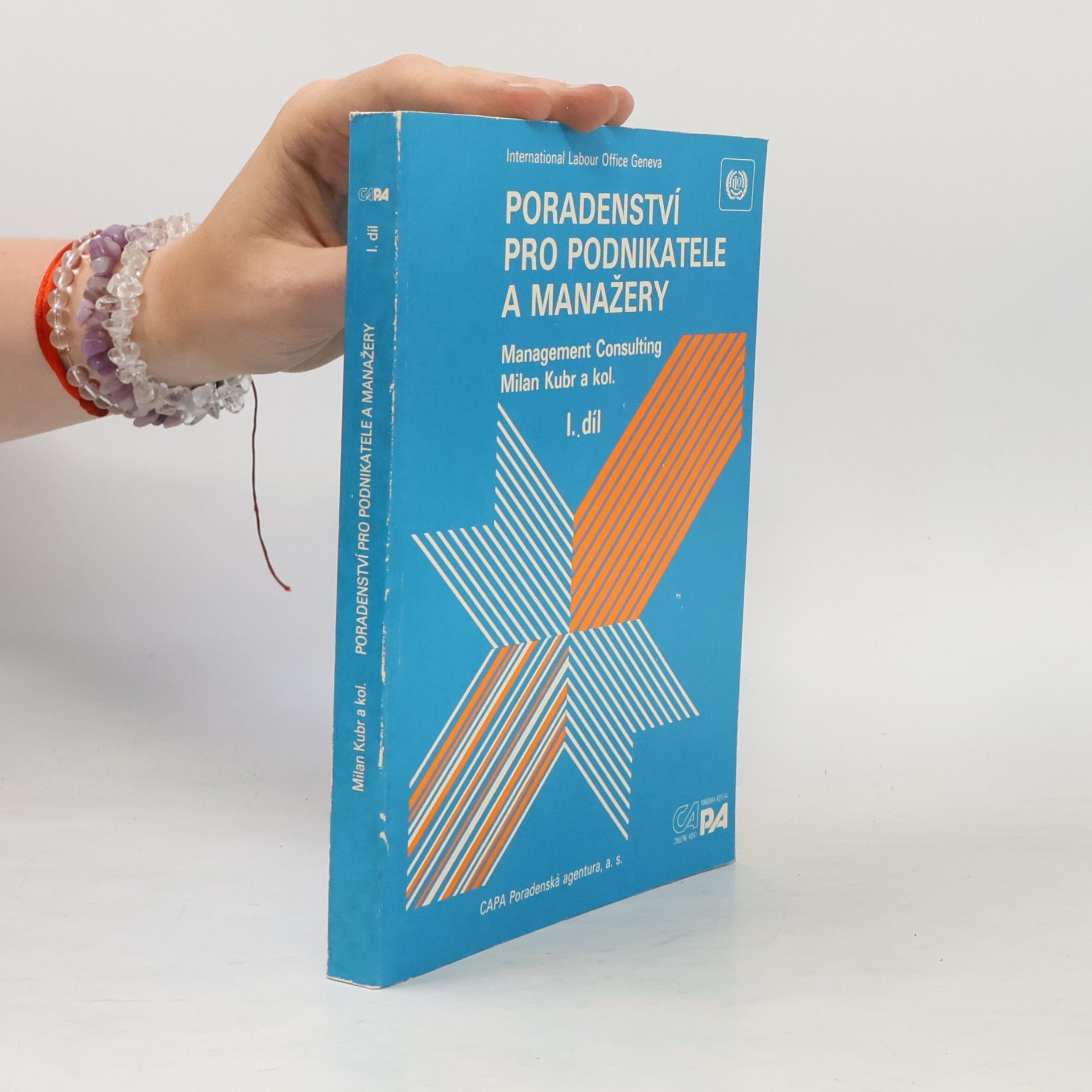 Miloslav Šolc Poradenství pro podnikatele a manažery, Díl I.