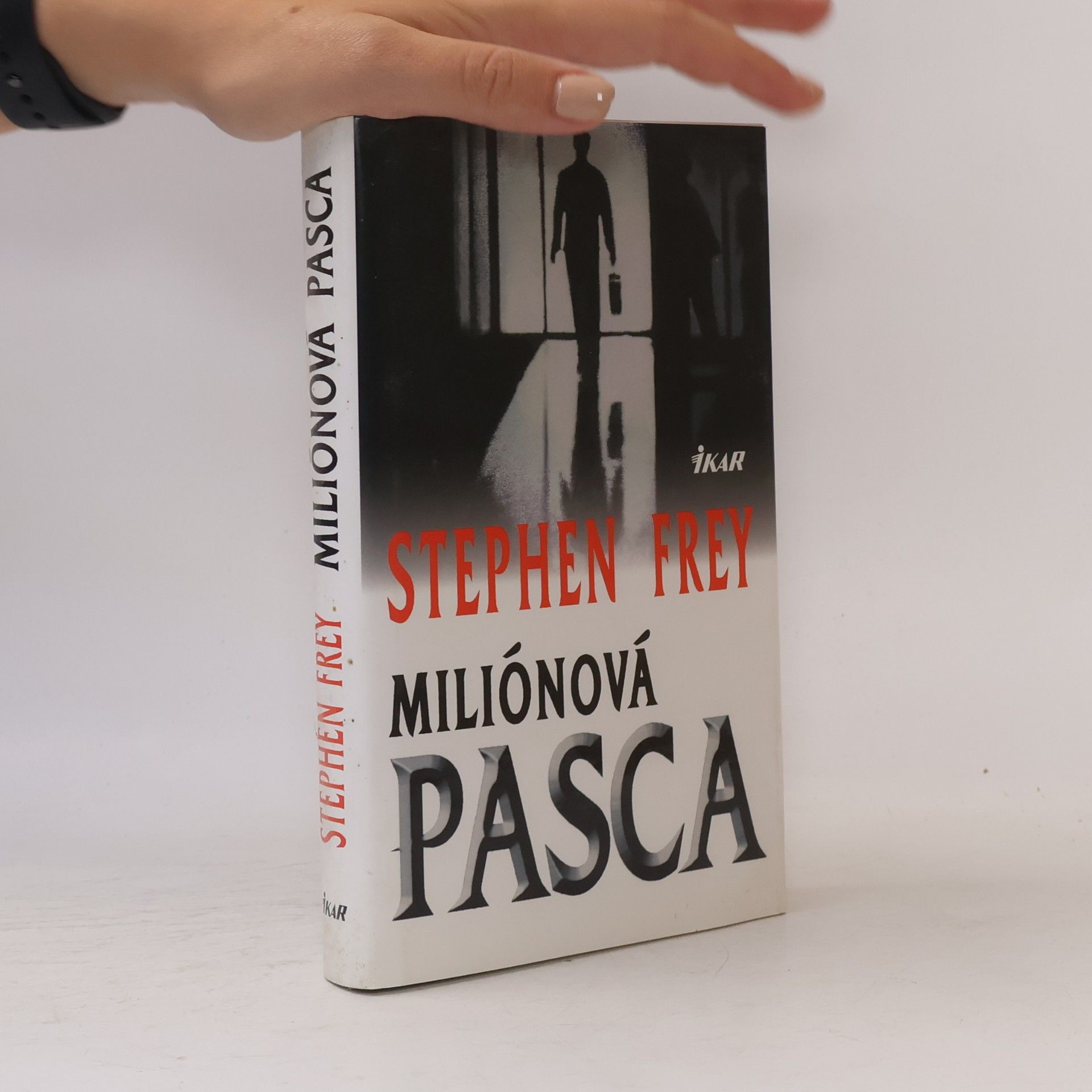 Frey Stephen Miliónová pasca