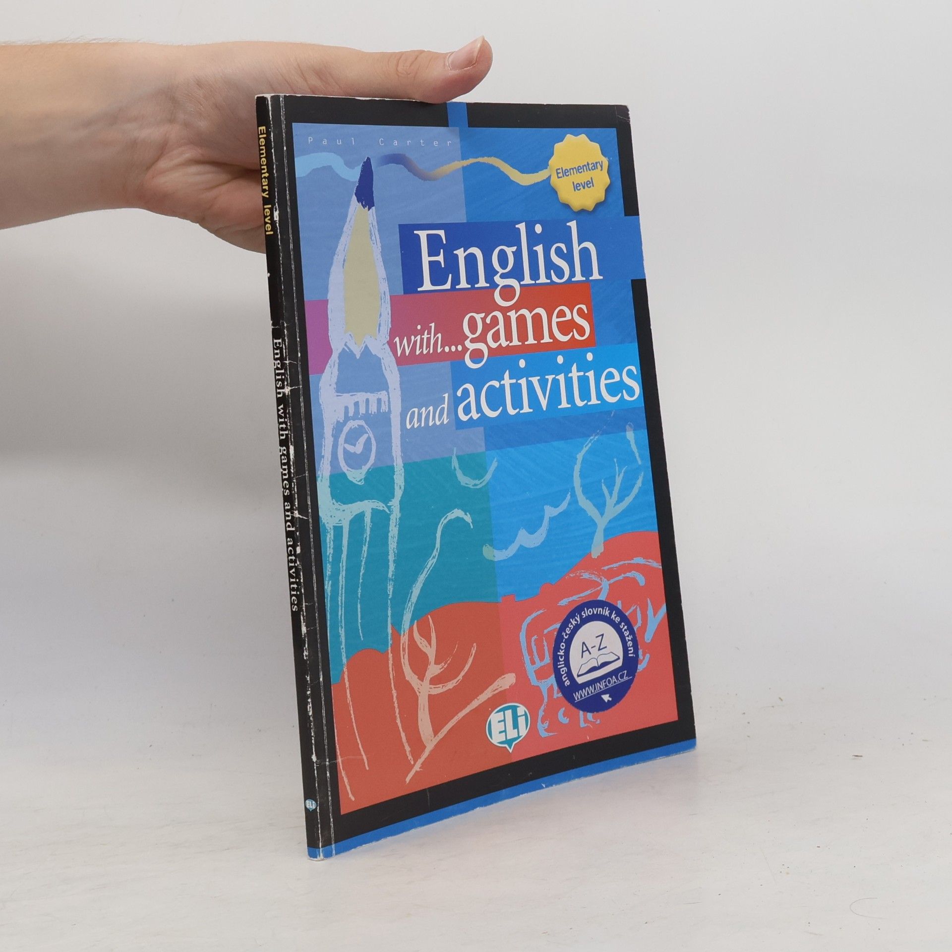 Paul Carter English with... Games and Activities