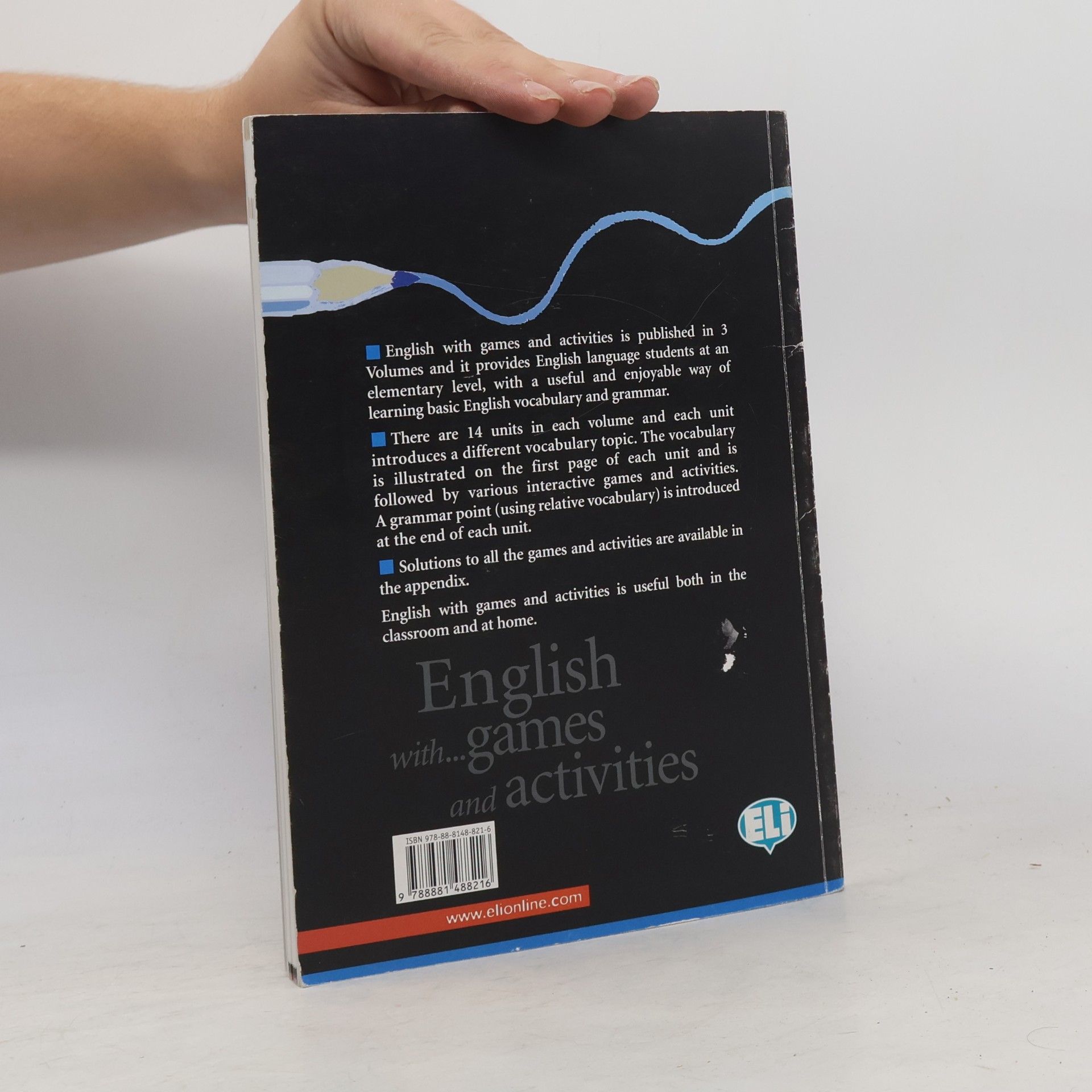 Paul Carter English with... Games and Activities