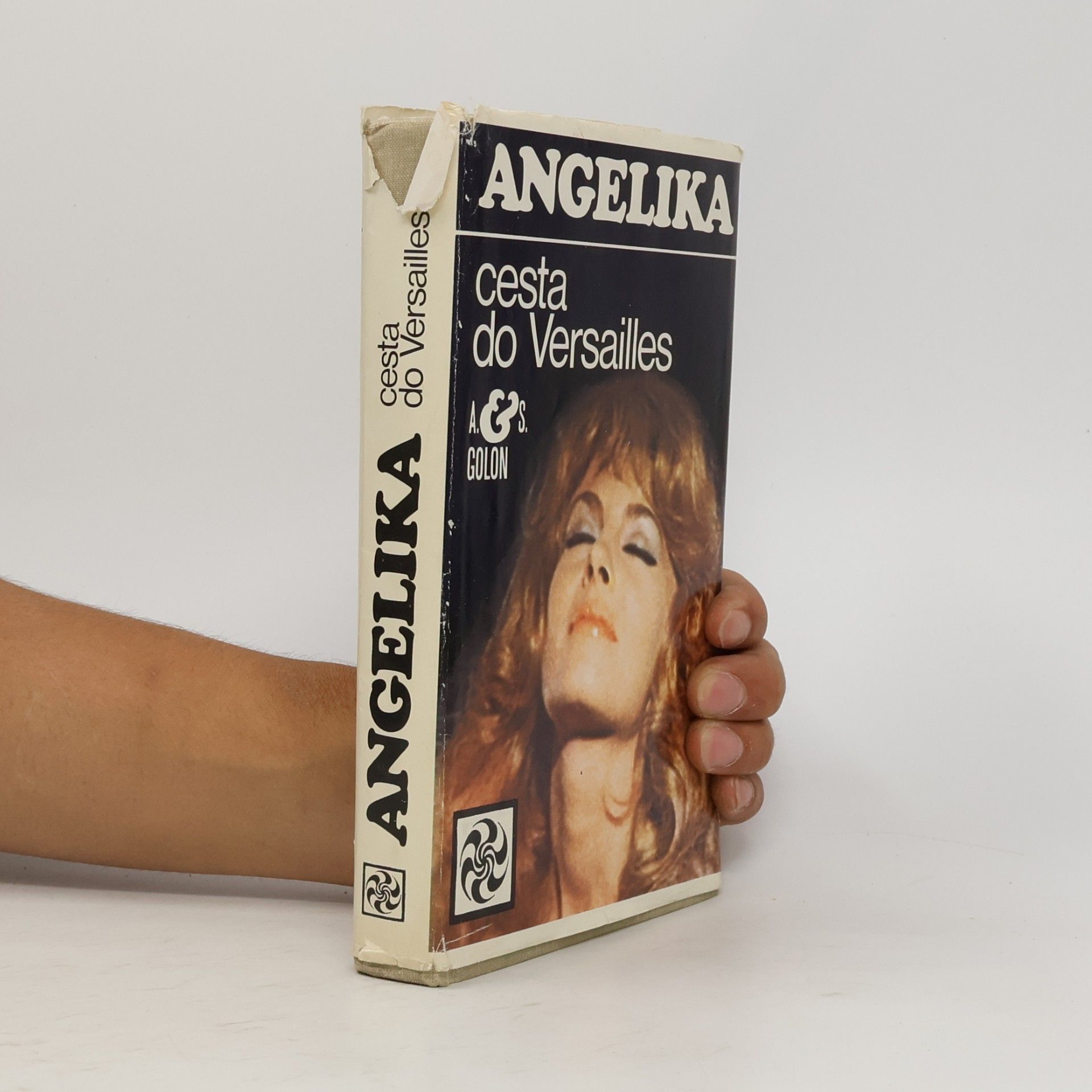 Anne Golon Angelika. Cesta do Versailles
