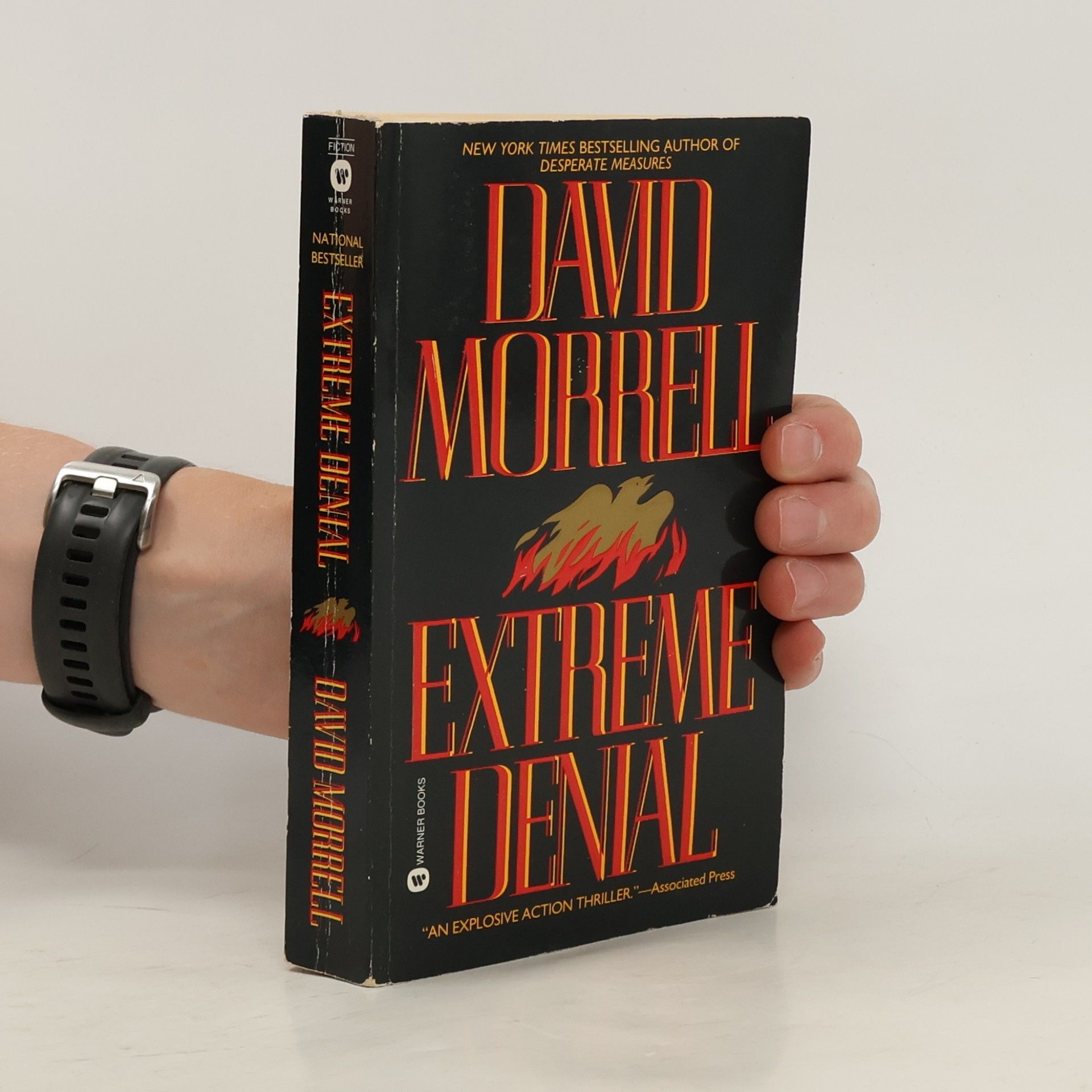David Morrell Extreme Denial