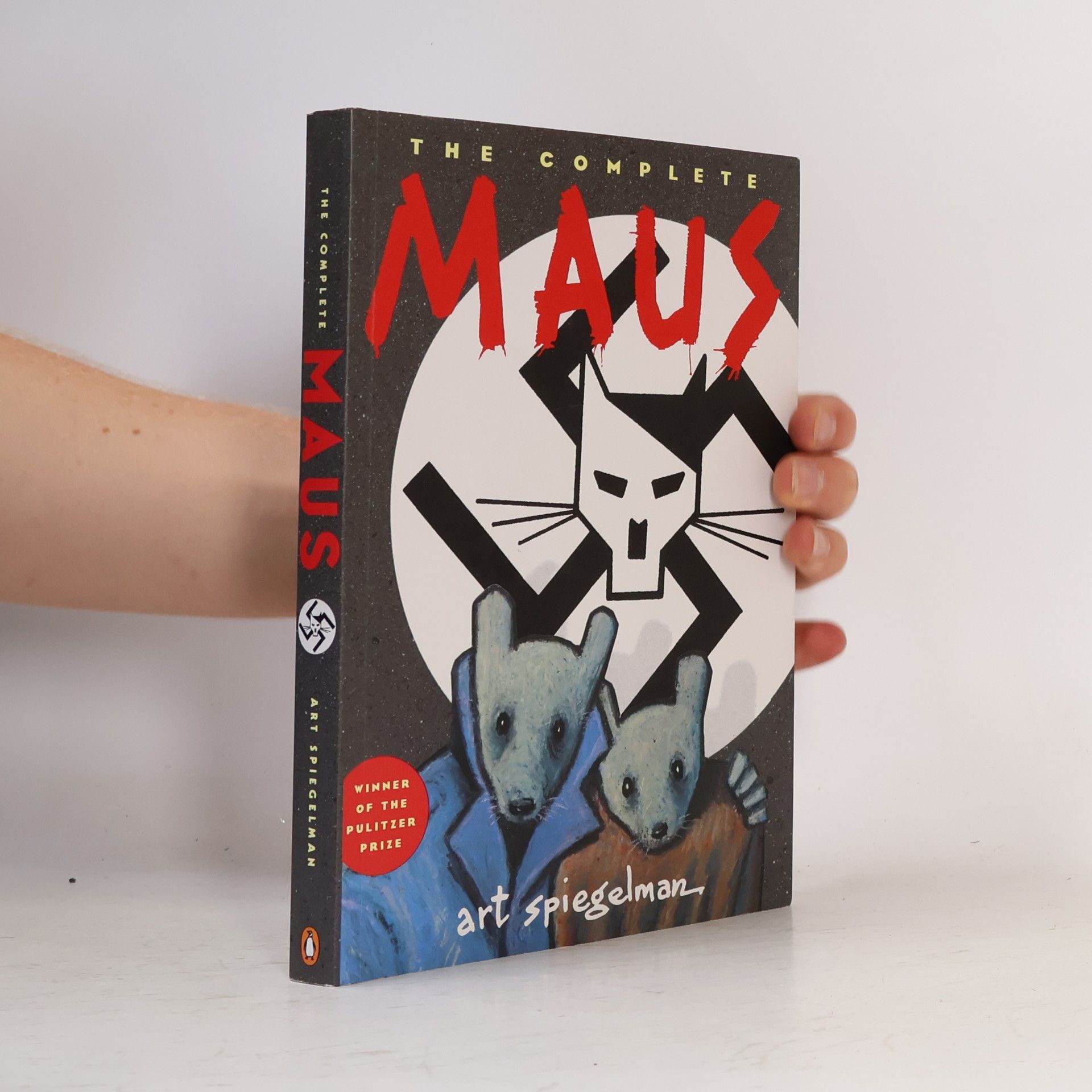 Art Spiegelman Maus