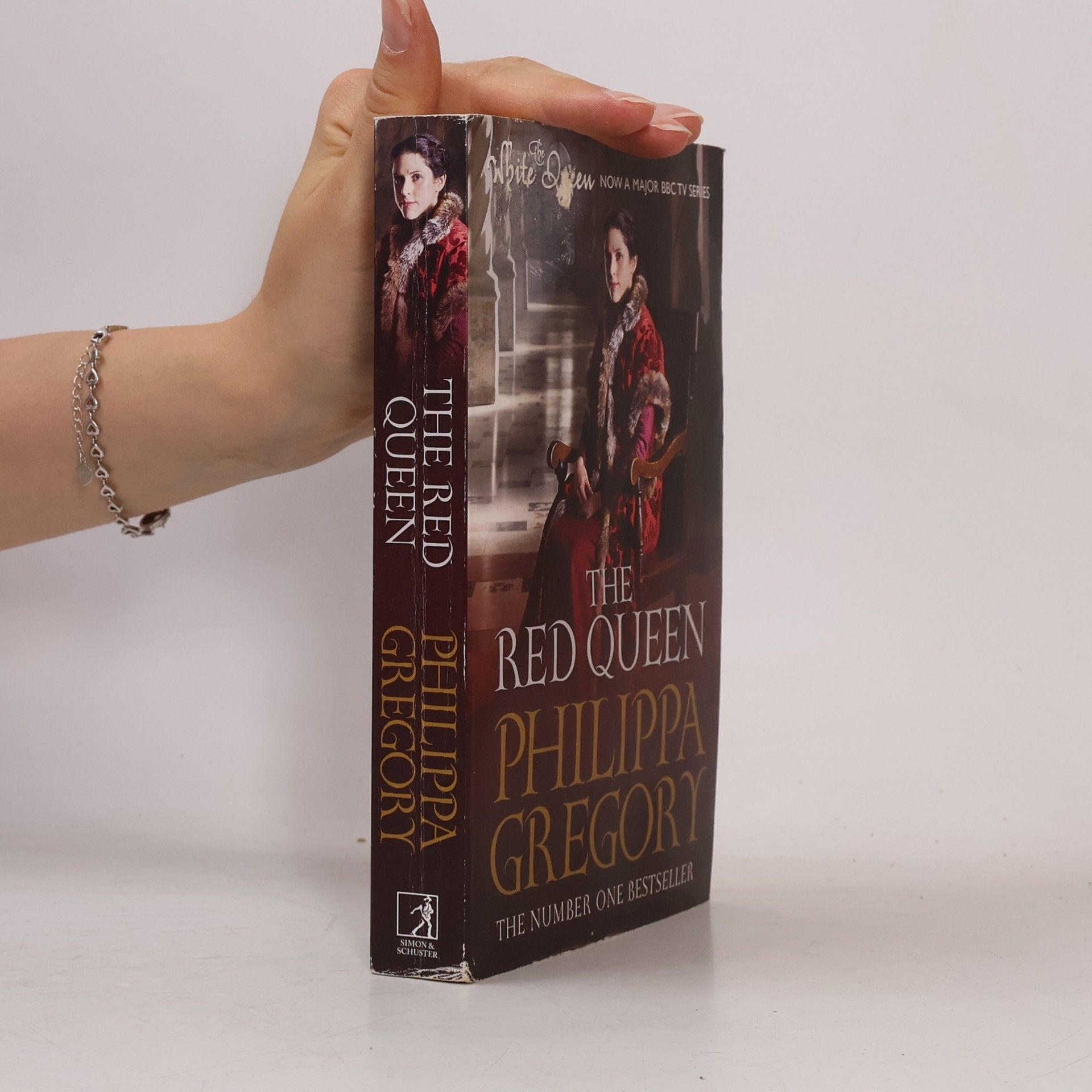 Philippa Gregory The Red Queen