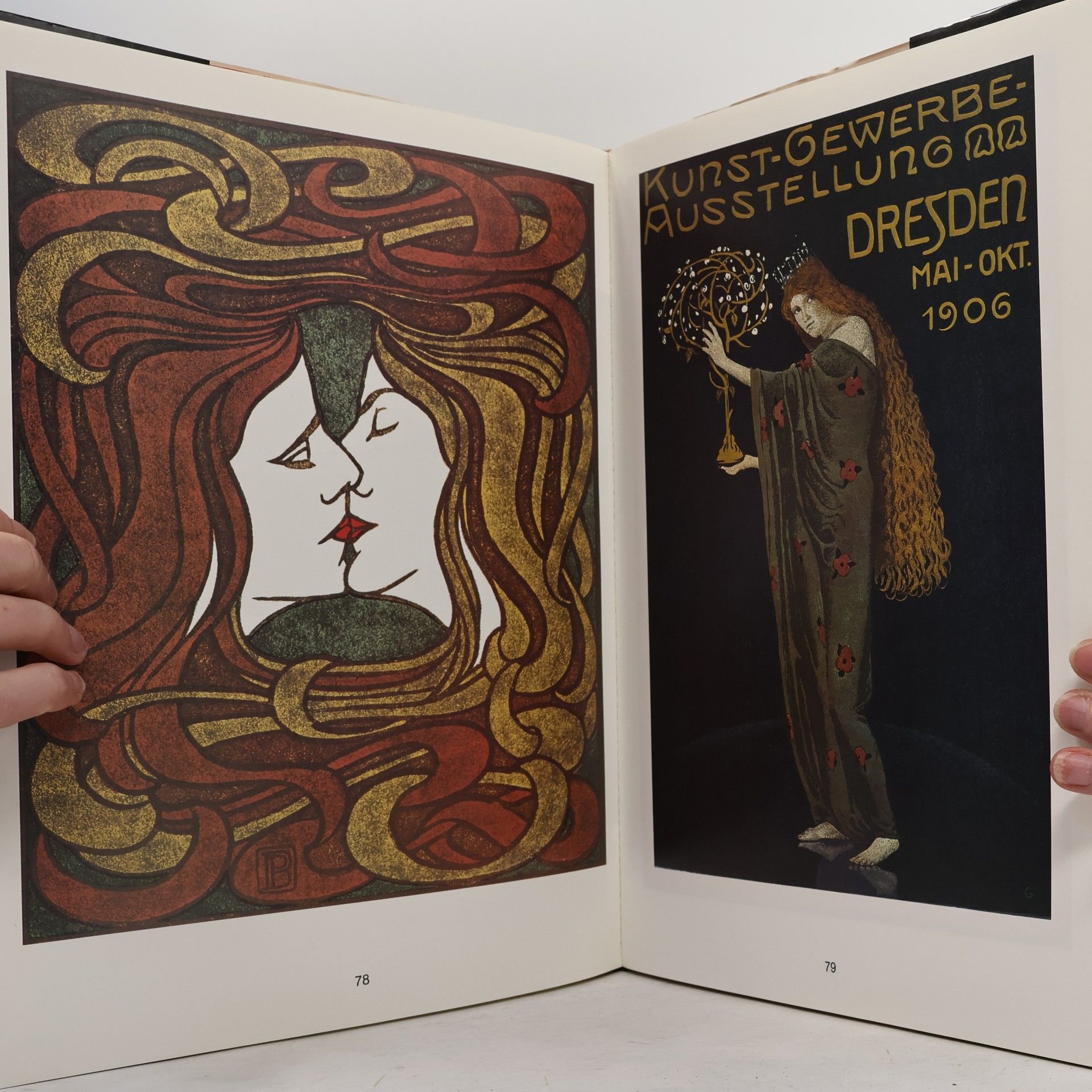 Otto Lorenz Jugendstil