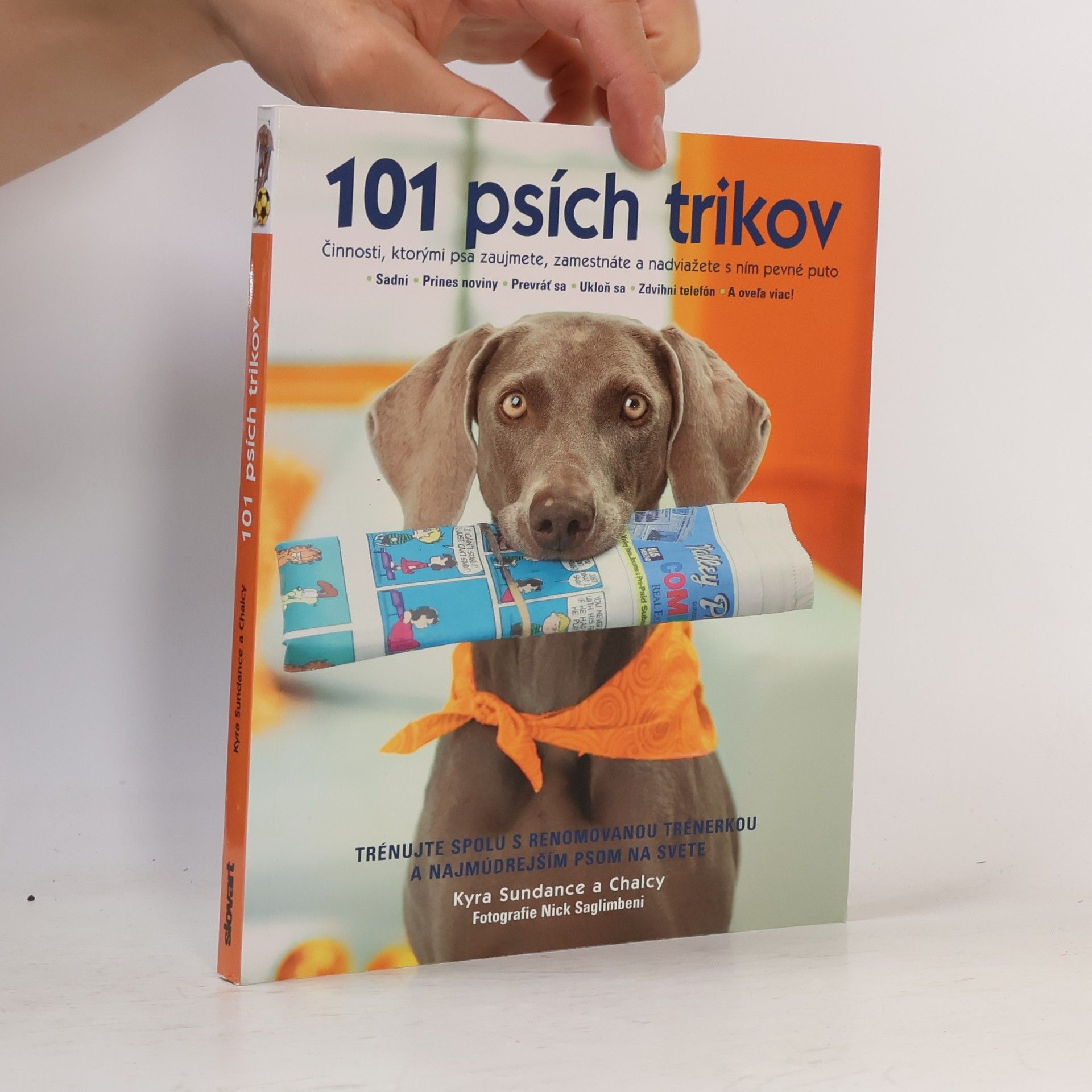 Kyra Sundance 101 psích trikov