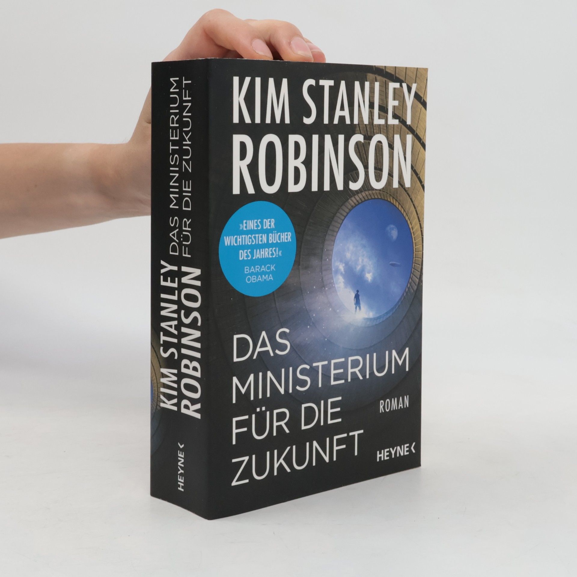Kim Stanley Robinson Das Ministerium für die Zukunft