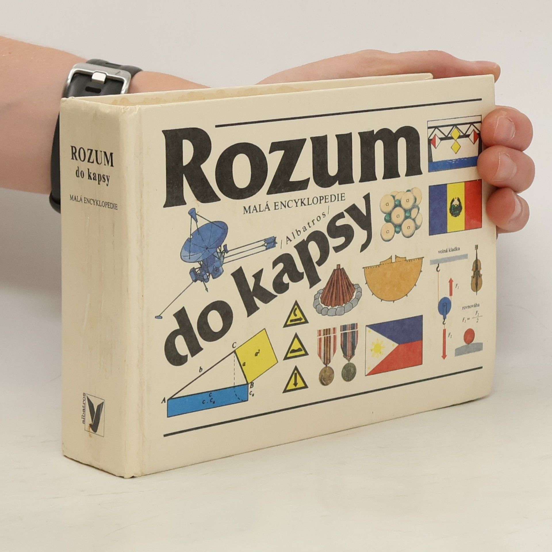 Pavel Rajský Rozum do kapsy. Malá encyklopedie