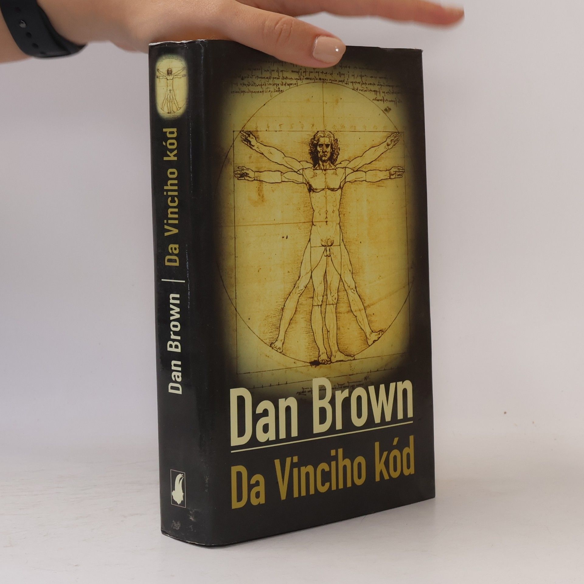 Dan Brown Da Vinciho kód