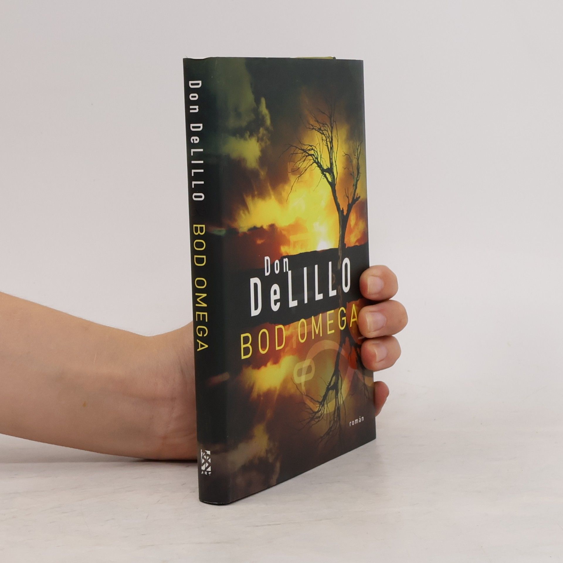 Don DeLillo Bod Omega