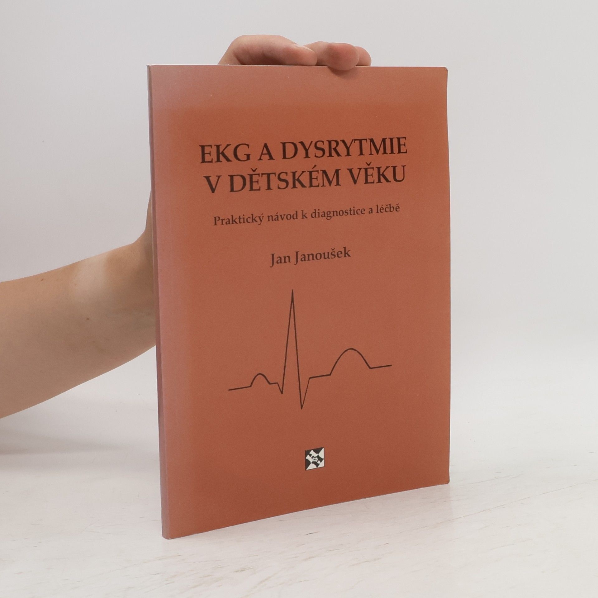 EKG a dysrytmie v dětském věku