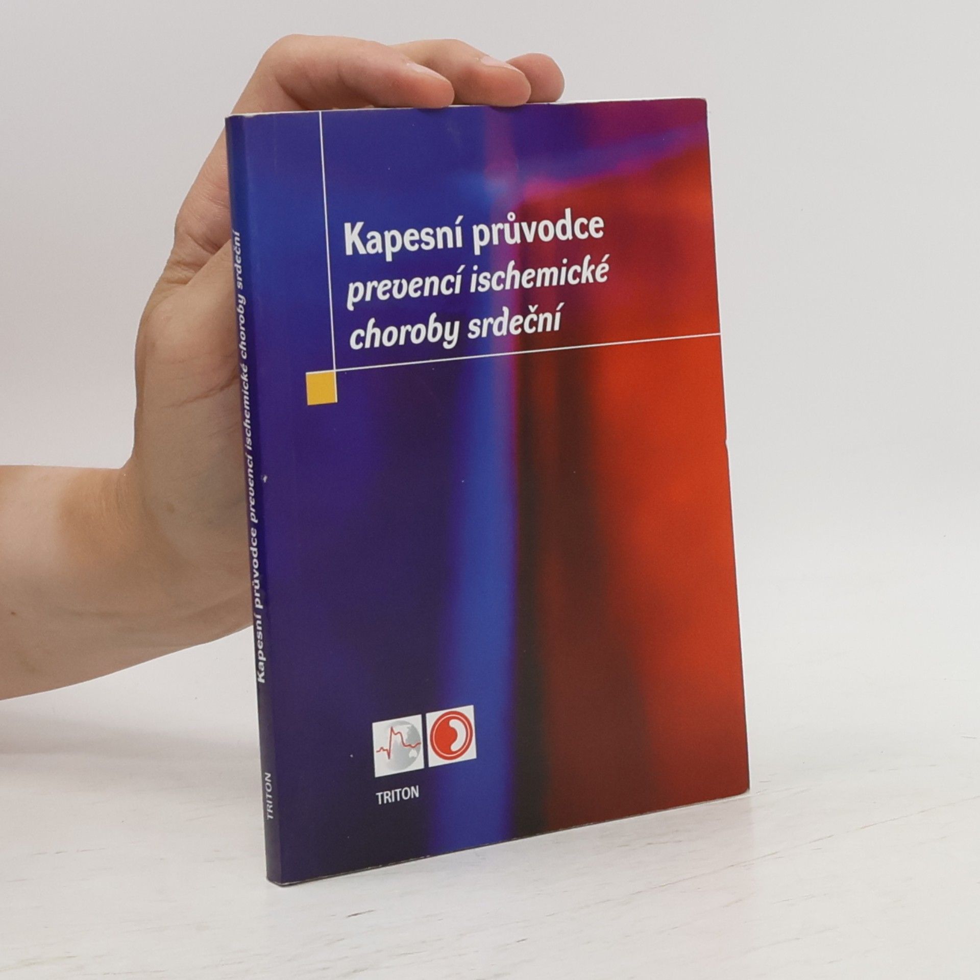 AA.VV. Kapesní průvodce prevencí ischemické choroby srdeční