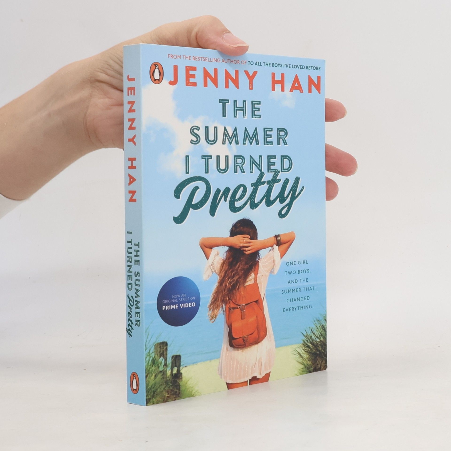 Jenny Han The Summer I Turned Pretty