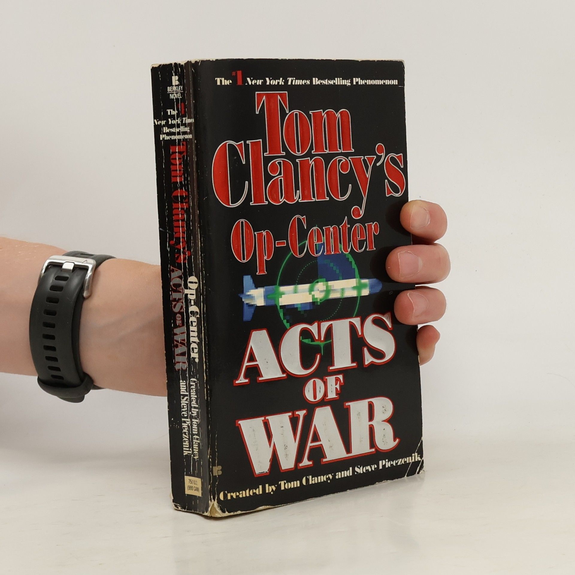 Tom Clancy Acts of war : Tom Clancy's Op-center