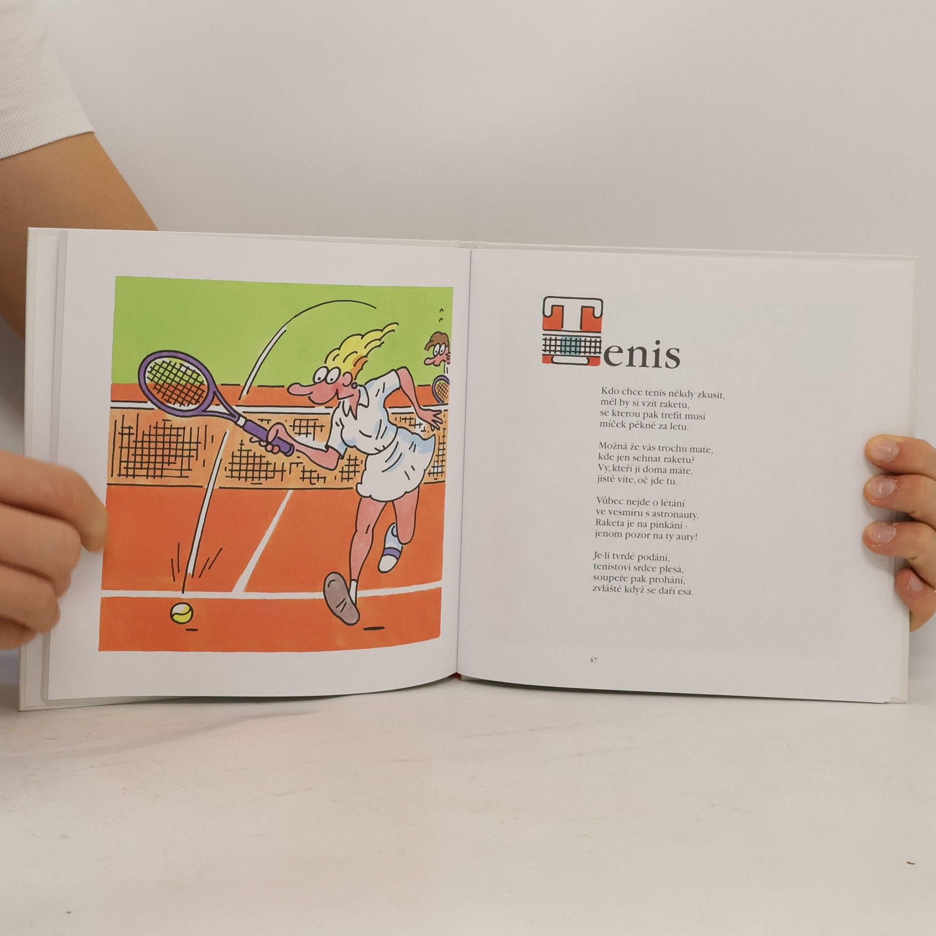 Roman Šmejkal Sportovní abeceda