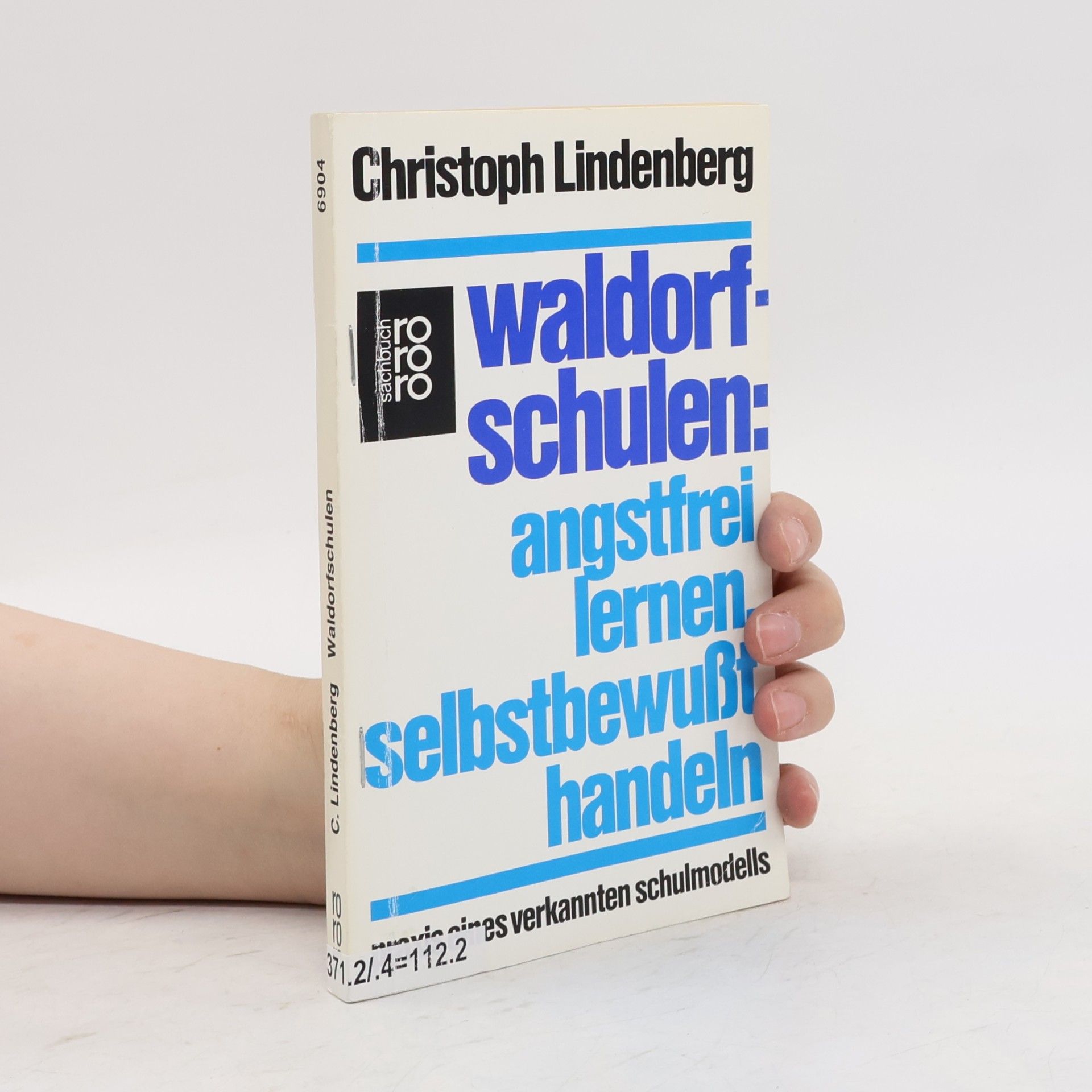 Christoph Lindenberg Geschichte lehren