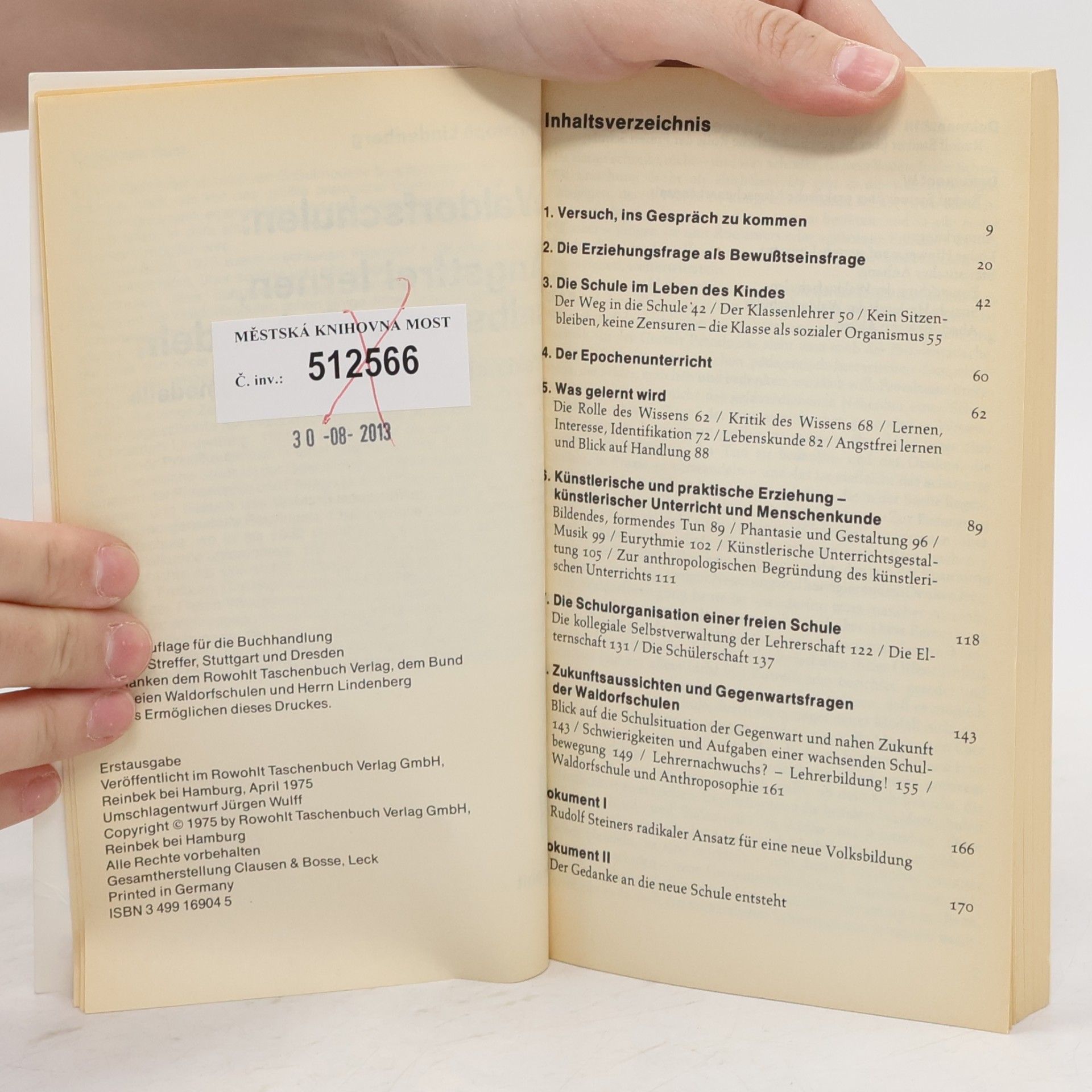 Christoph Lindenberg Geschichte lehren