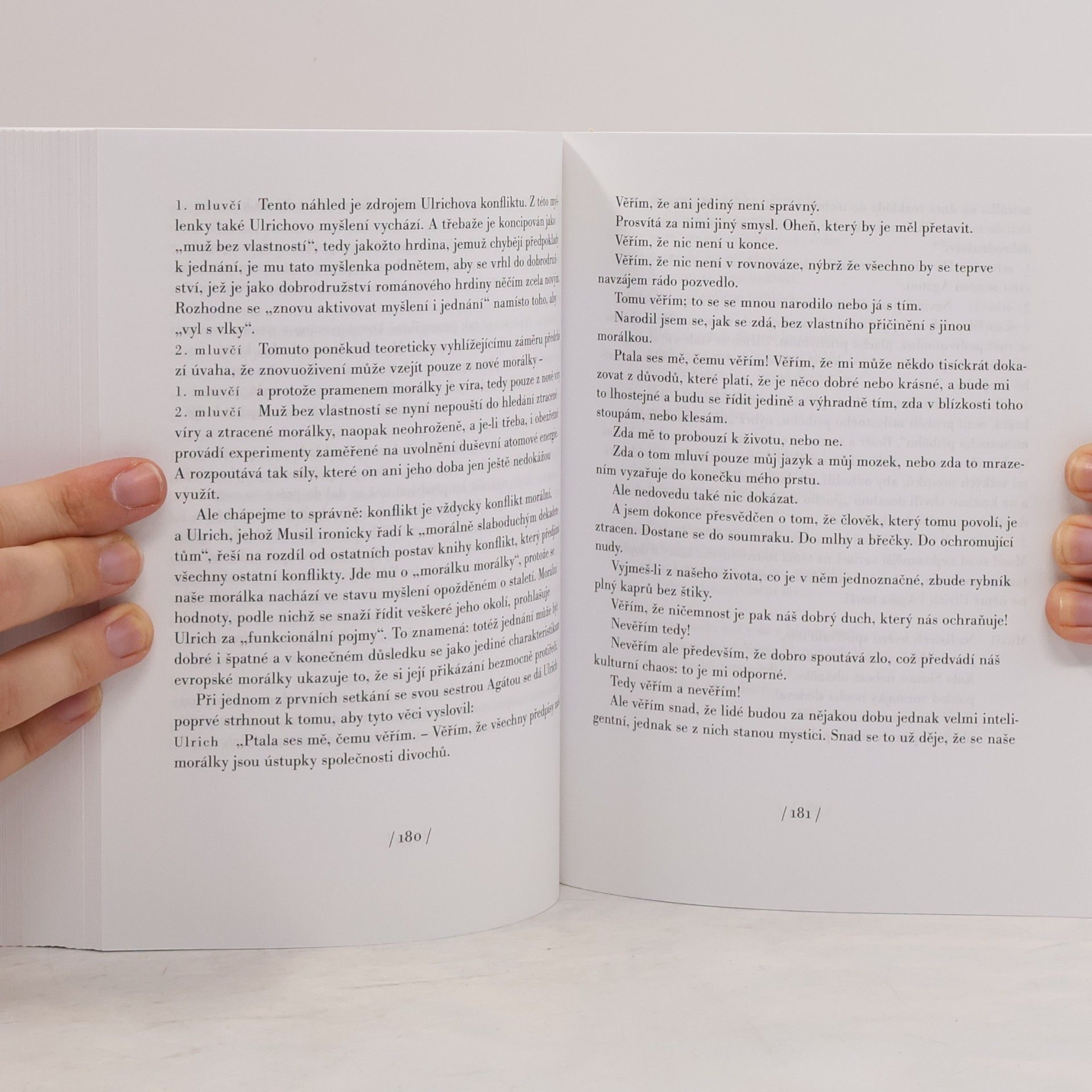 Ingeborg Bachmann Místo pro náhody II. Eseje o literatuře, hudbě a filosofii