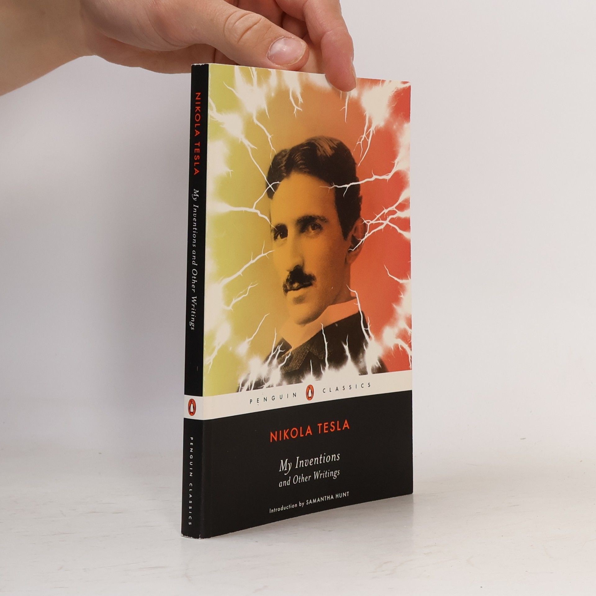 Nikola Tesla My Inventions and Other Writings
