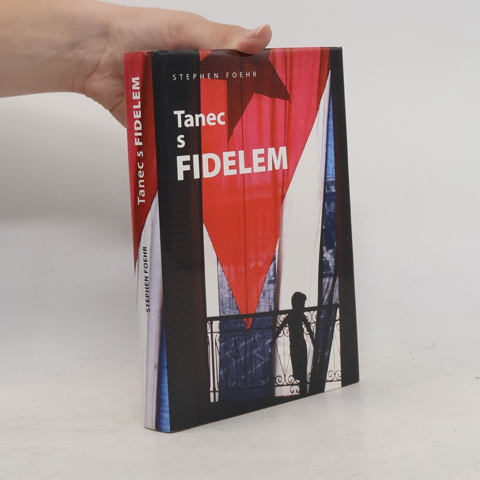 Stephen Foehr Tanec s Fidelem