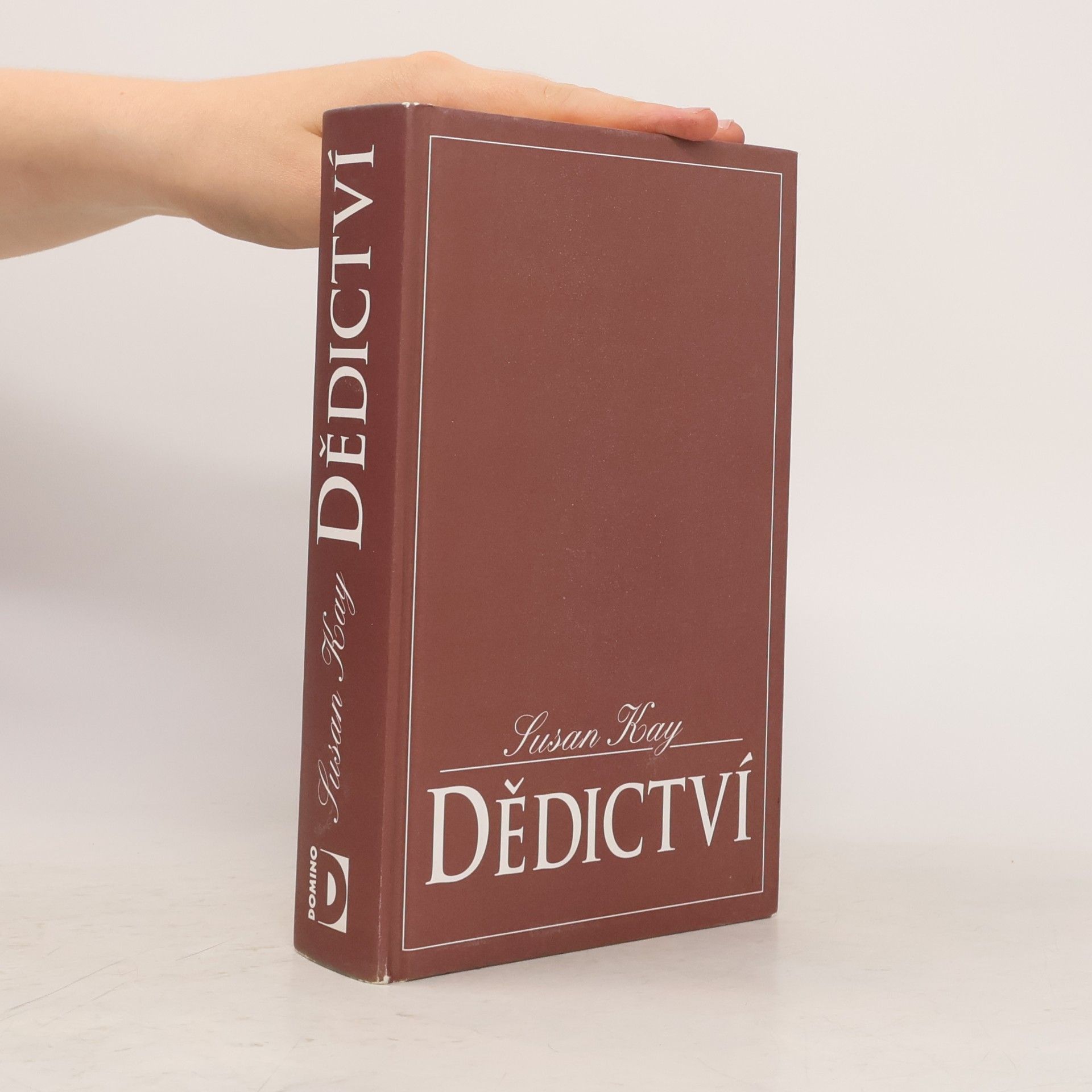 Susan Kay Dědictví