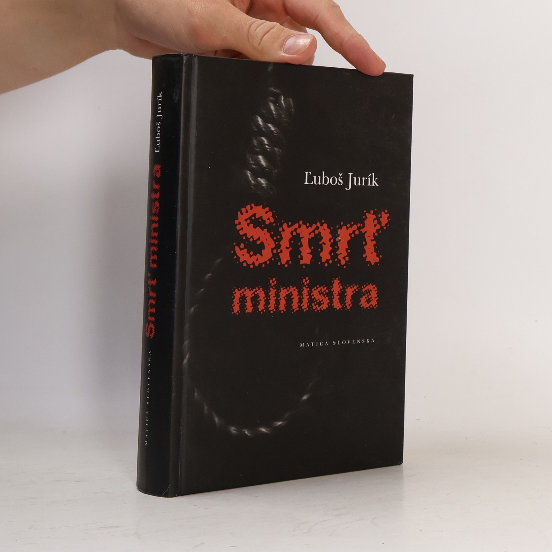 Smrť ministra