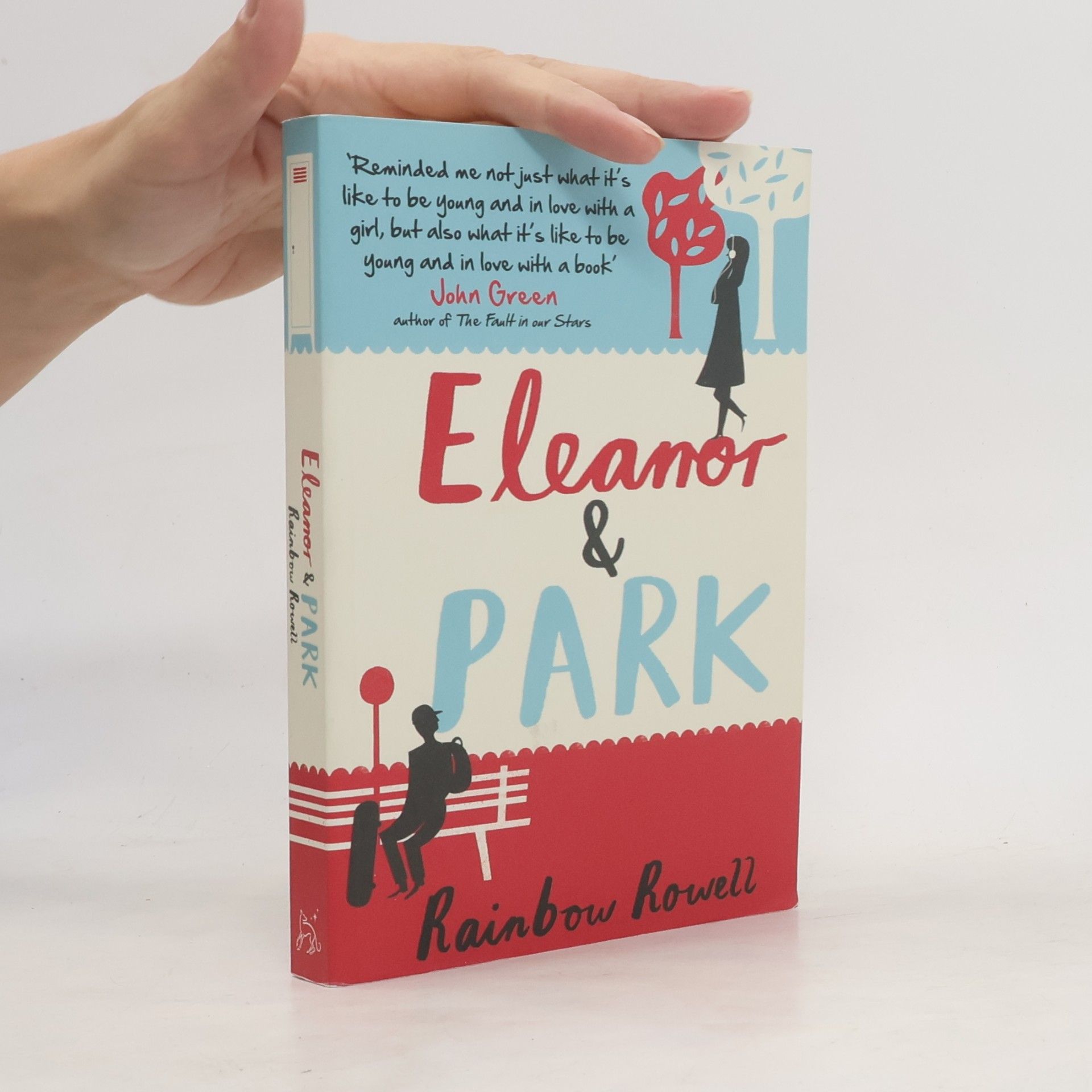 Rainbow Rowell Eleanor & Park