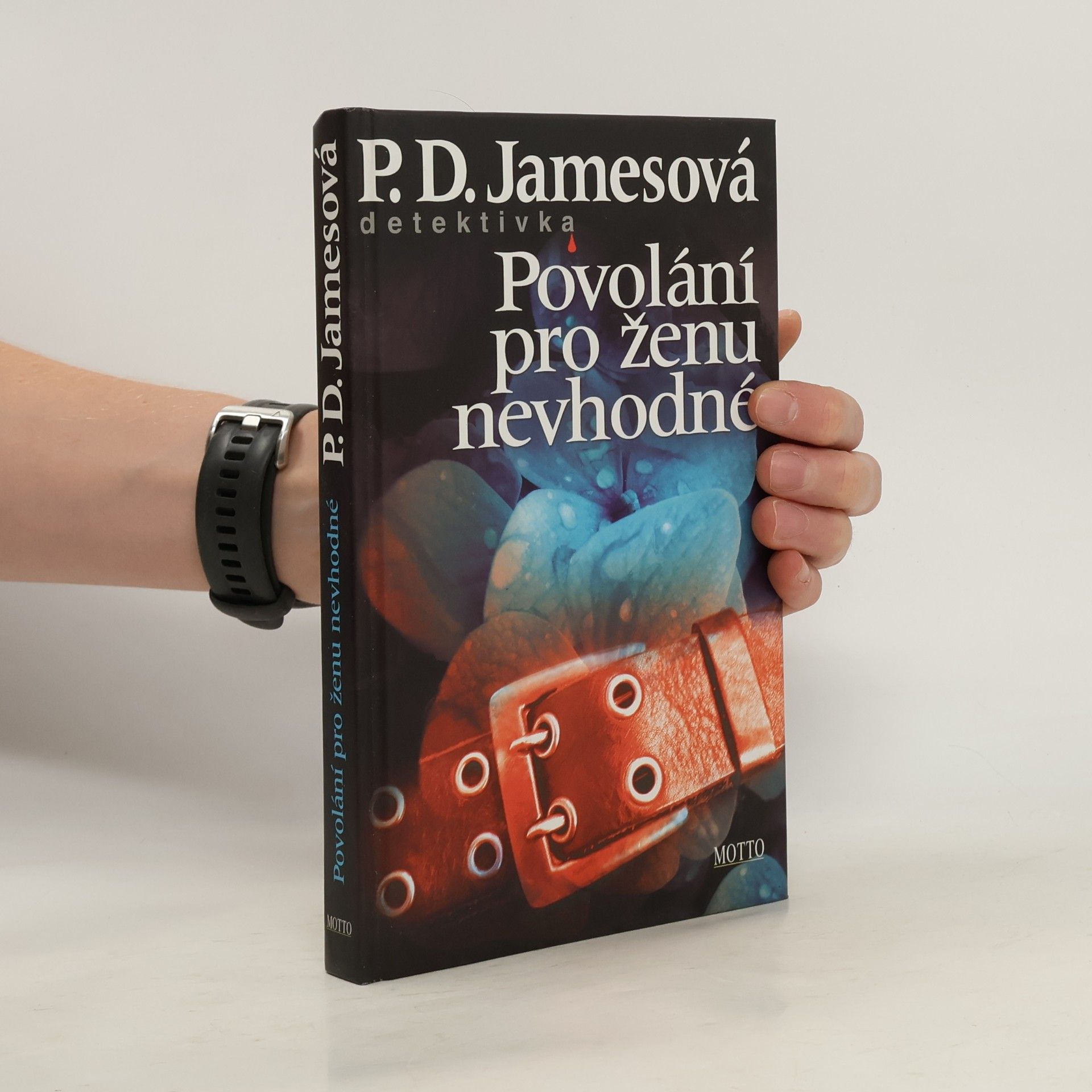 Phyllis Dorothy James Povolání pro ženu nevhodné