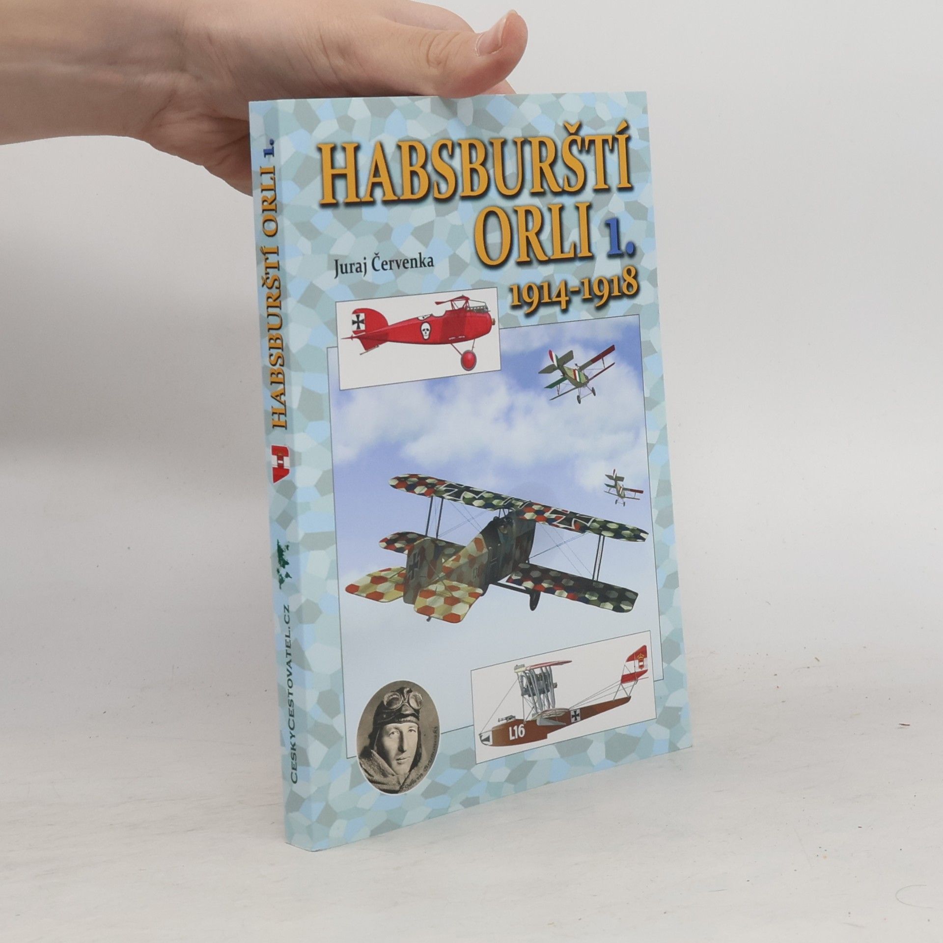 Habsburští orli 1. 1914-1918