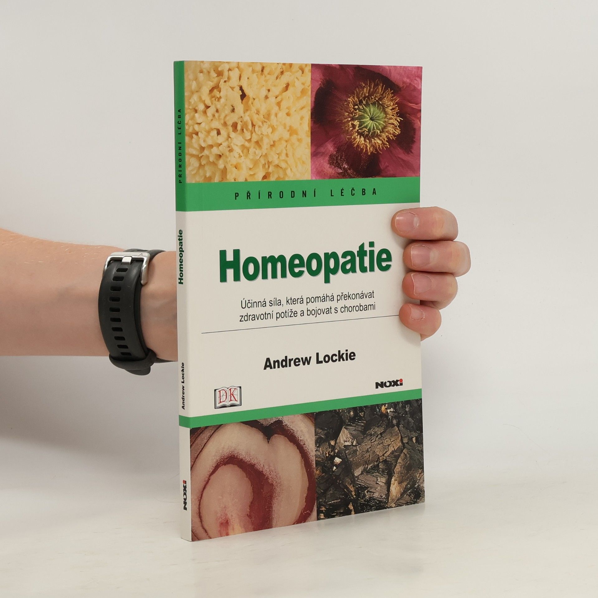 Andrew Lockie Homeopatie