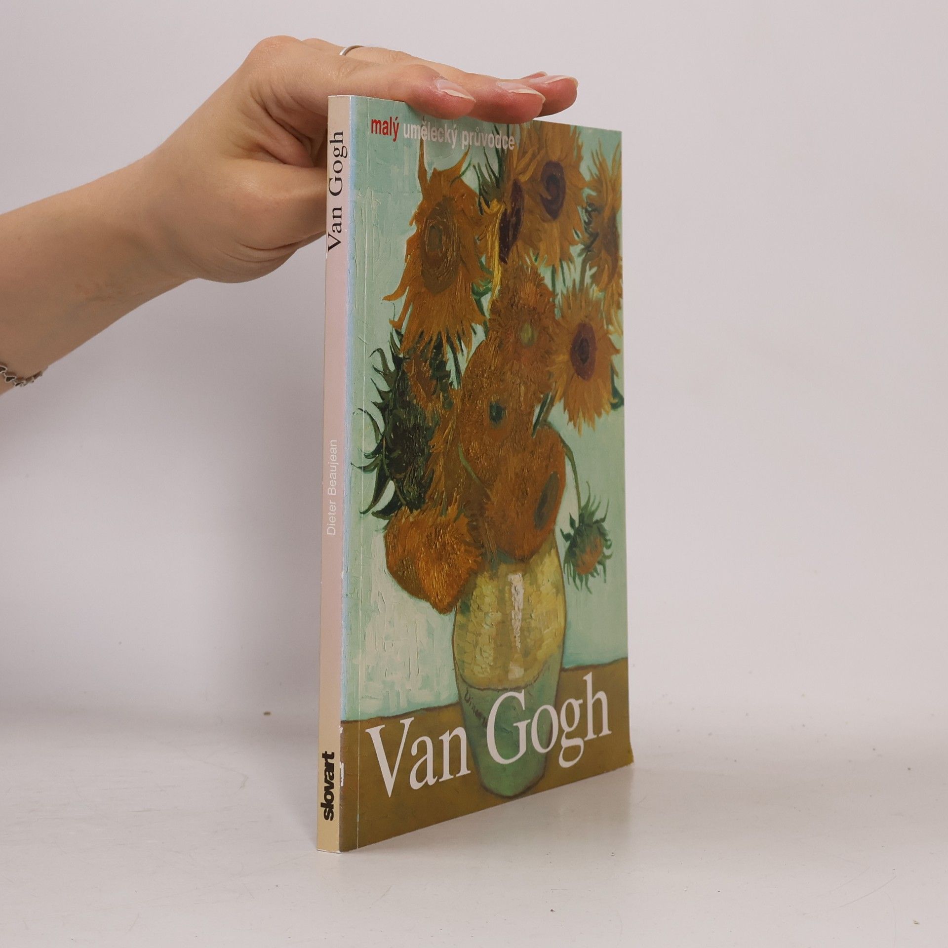 Dieter Beaujean Vincent van Gogh. Život a dílo