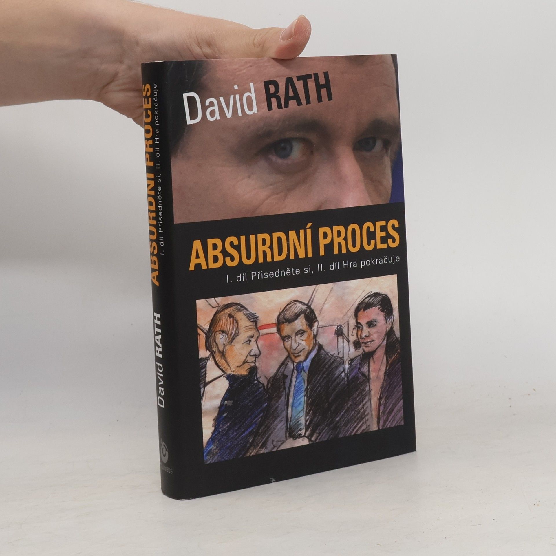David Rath Absurdní proces