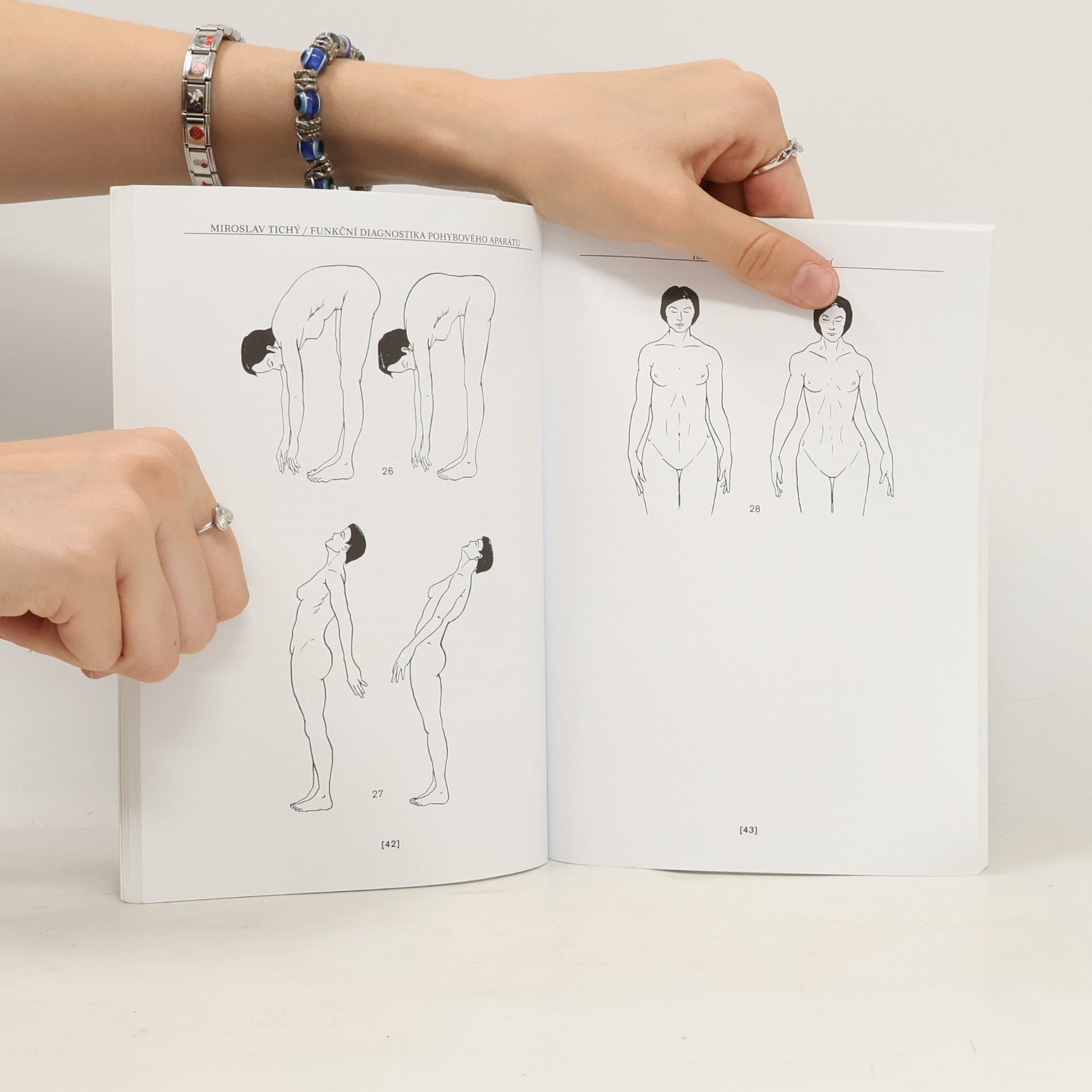 Miroslav Tichý Funkční diagnostika pohybového aparátu