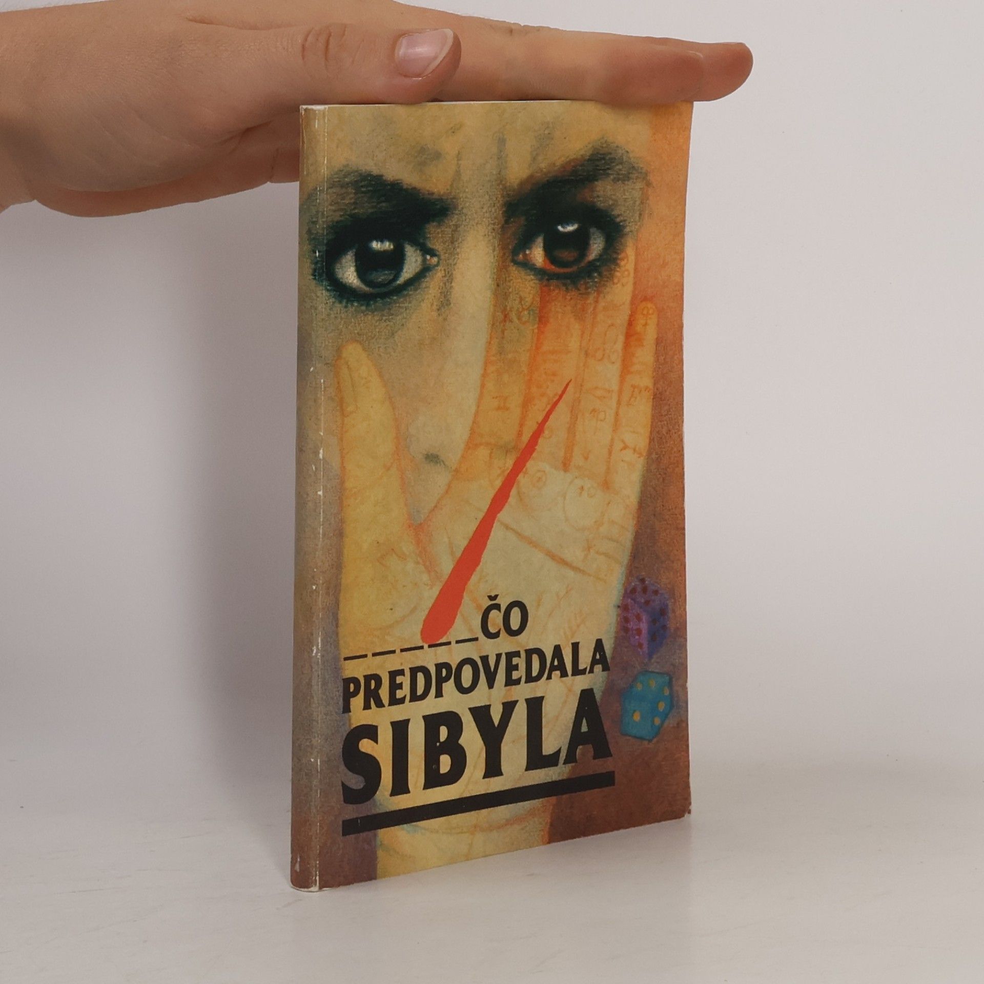 Alžbeta Takáčová Čo predpovedala Sibyla
