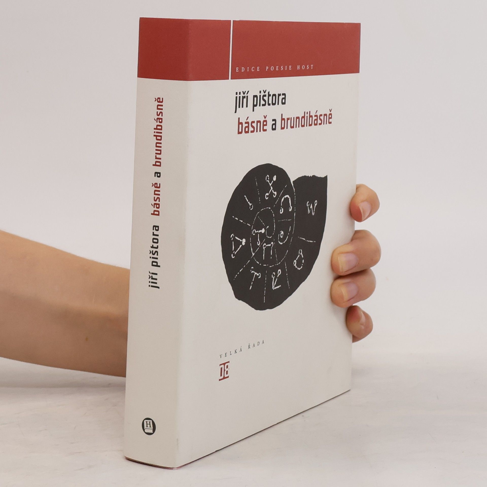 Jiří Pištora Básně a brundibásně