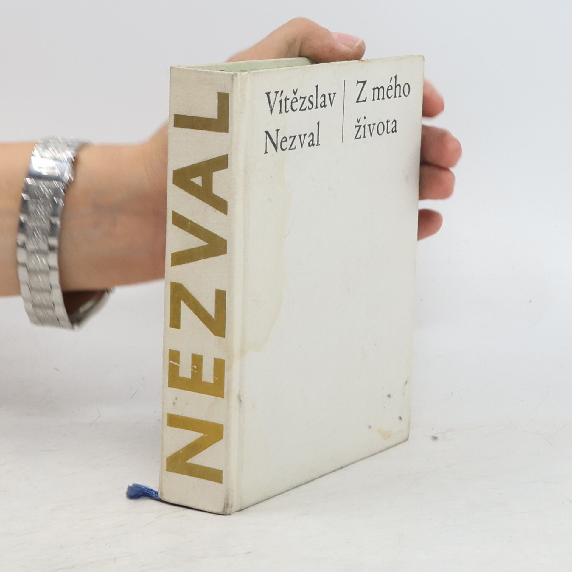 Vítězslav Nezval Z mého života